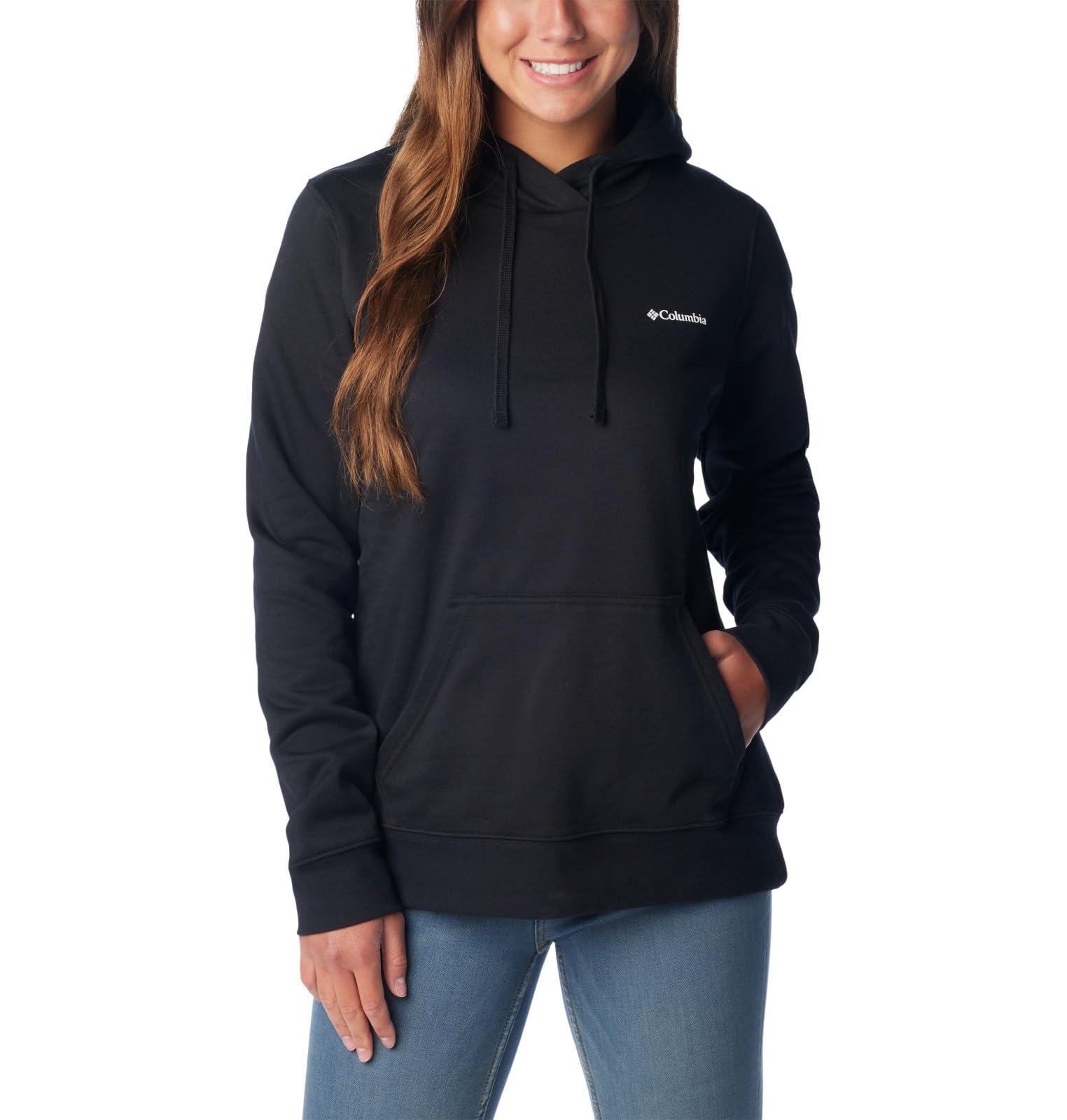 Columbia Women's Trek Graphic Hoodie