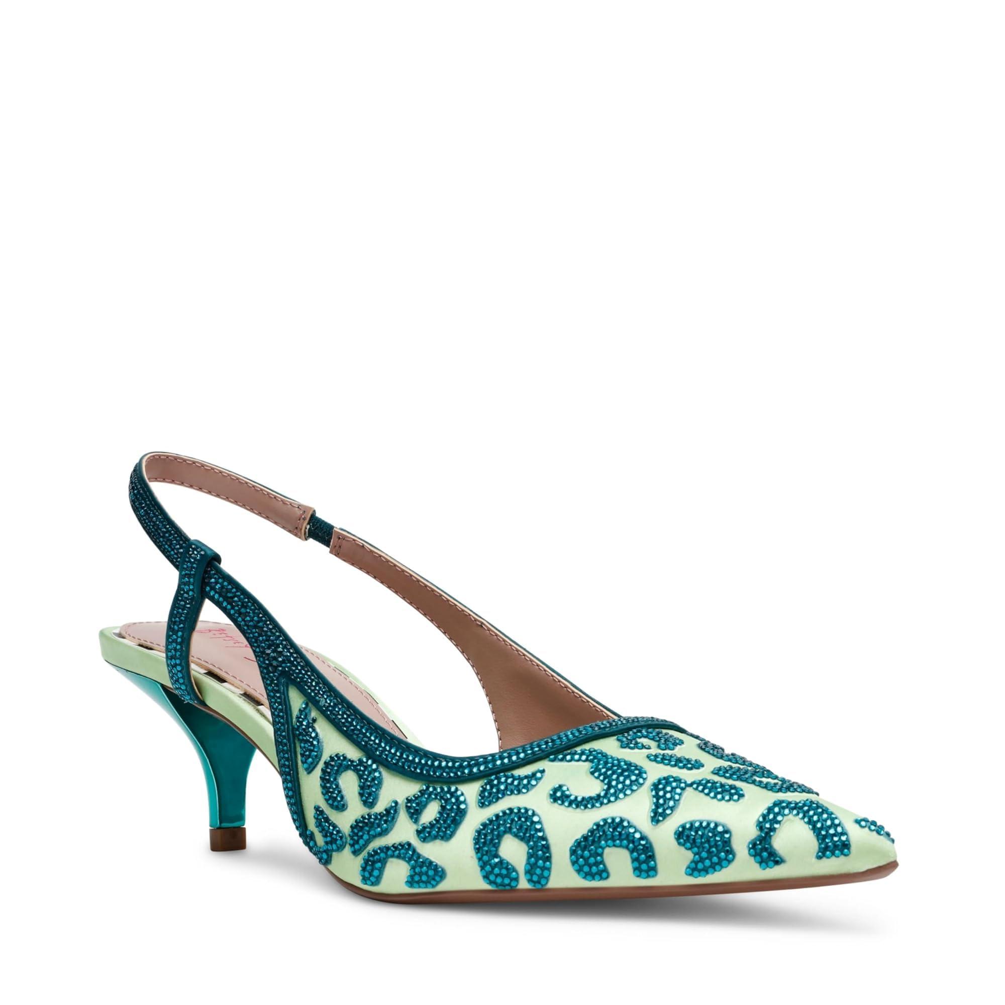 Betsey Johnson Women's Nahla Pump