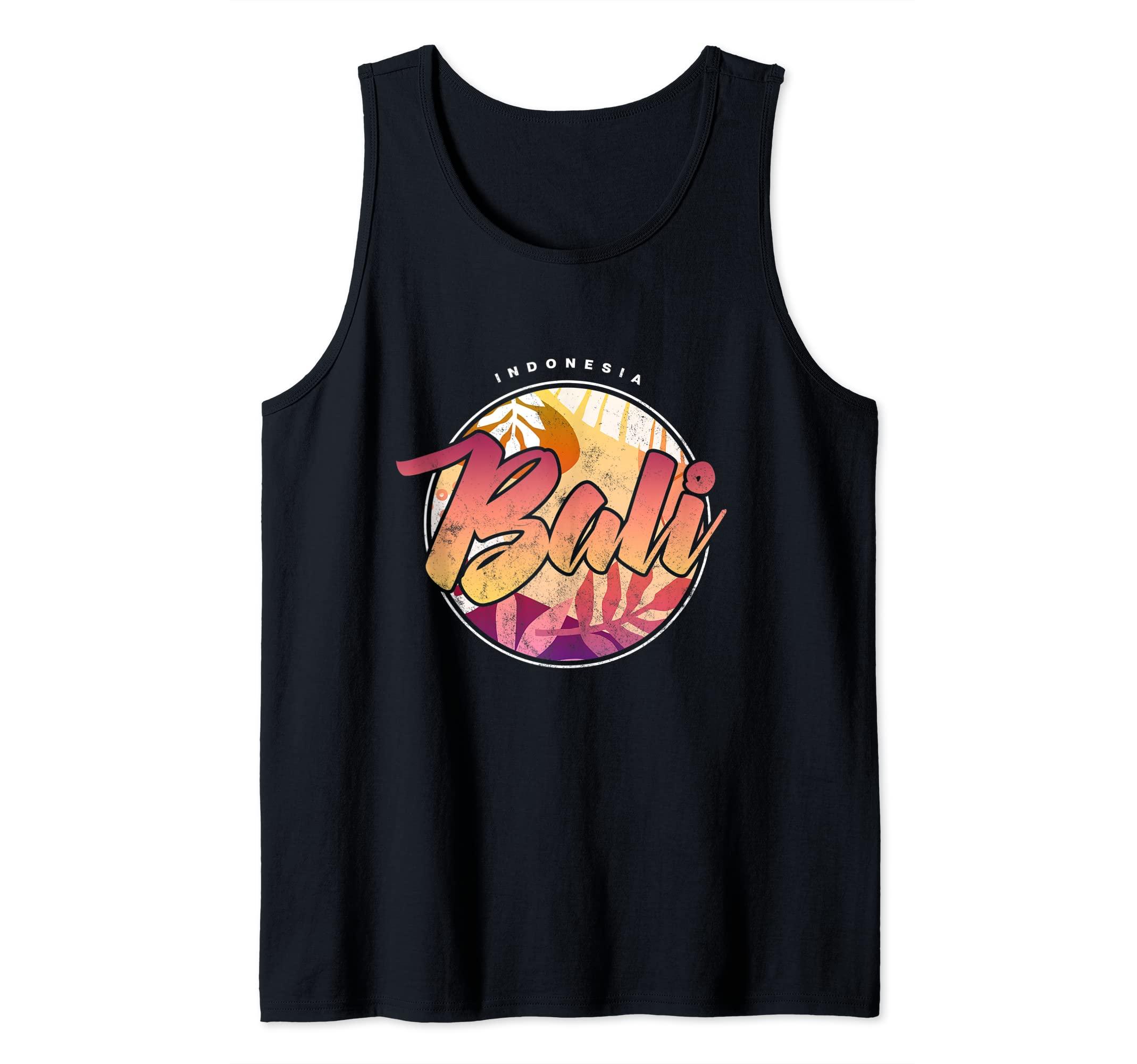 bali Tank Top