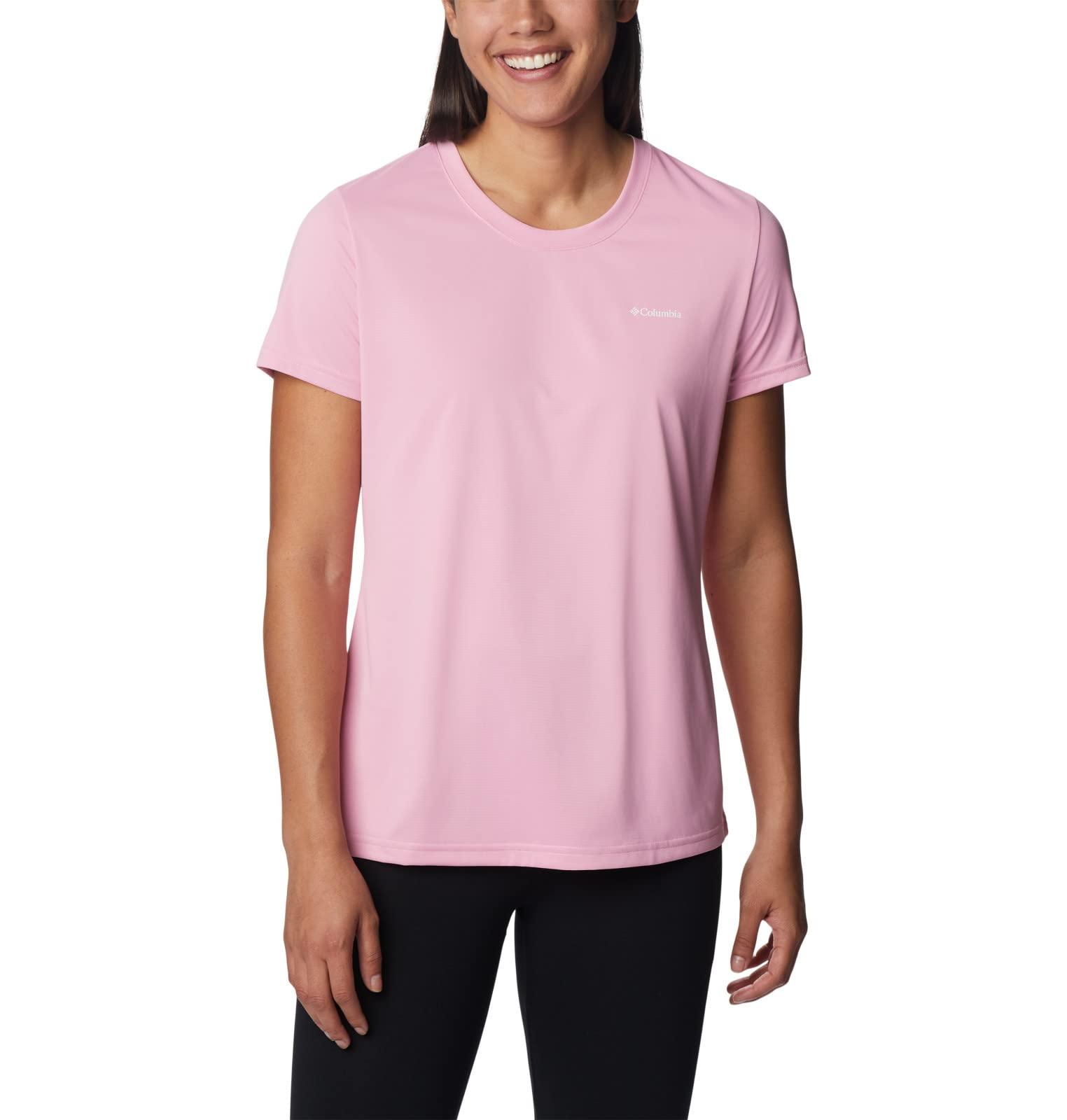 Columbia Women's Hike Short Sleeve Crew