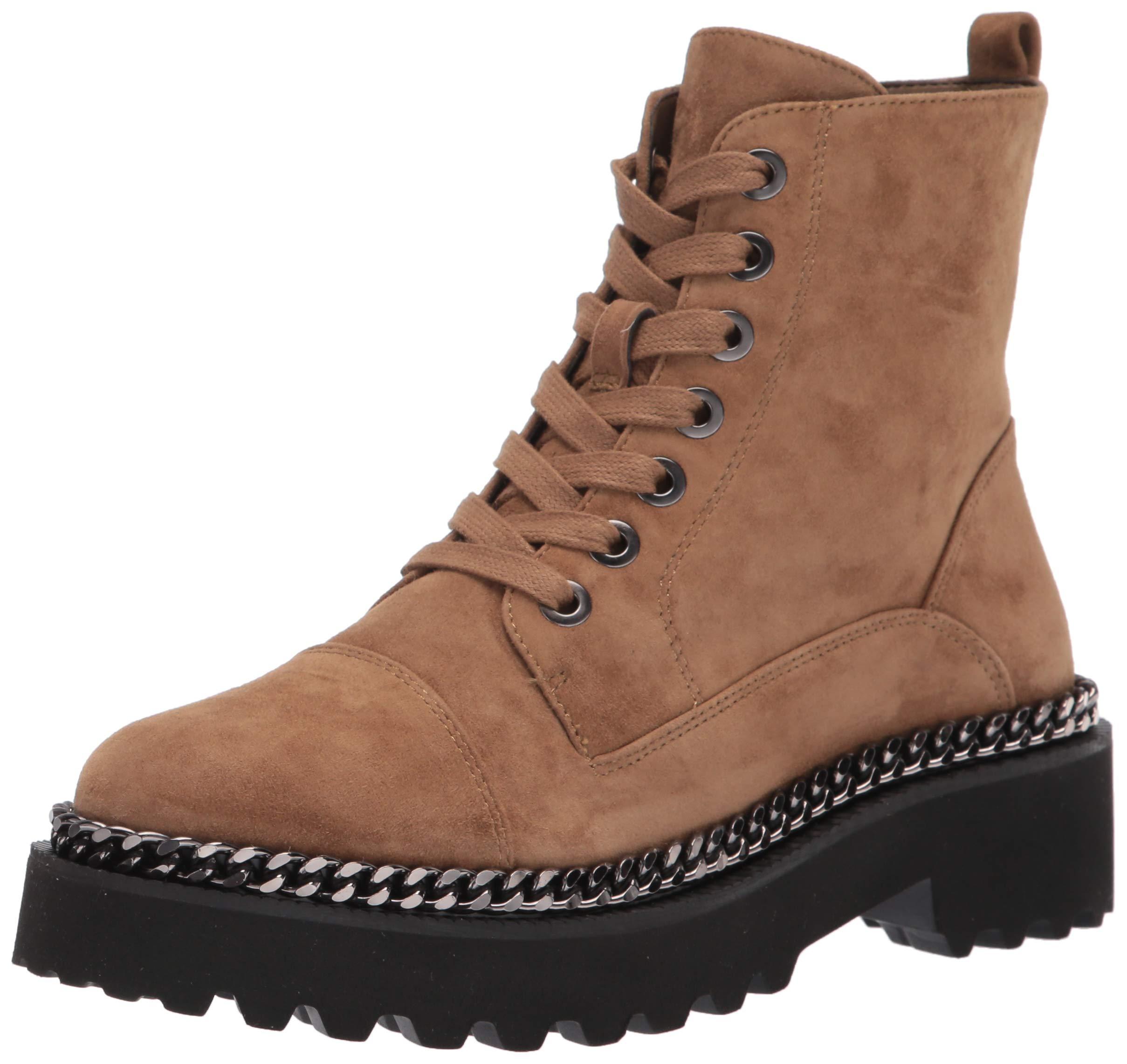 Vince Camuto Women's Mindinta Combat Boot