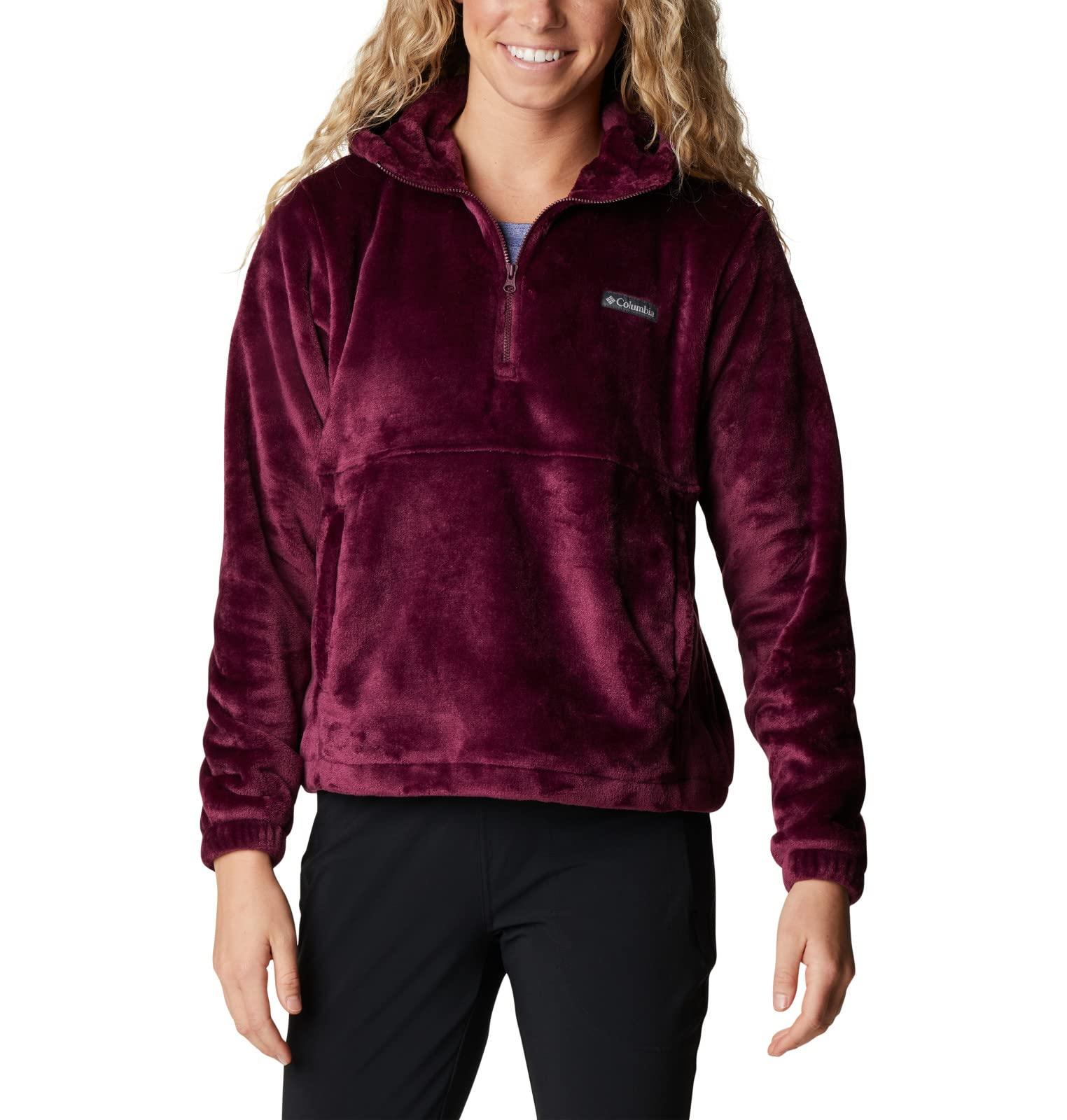 Columbia Women's Fireside Fleece Hoodie