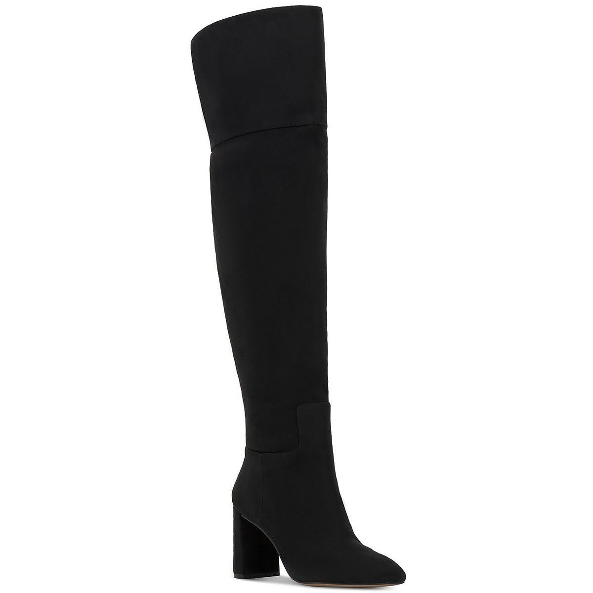 Jessica Simpson Women's Akemi Over The Knee Boot