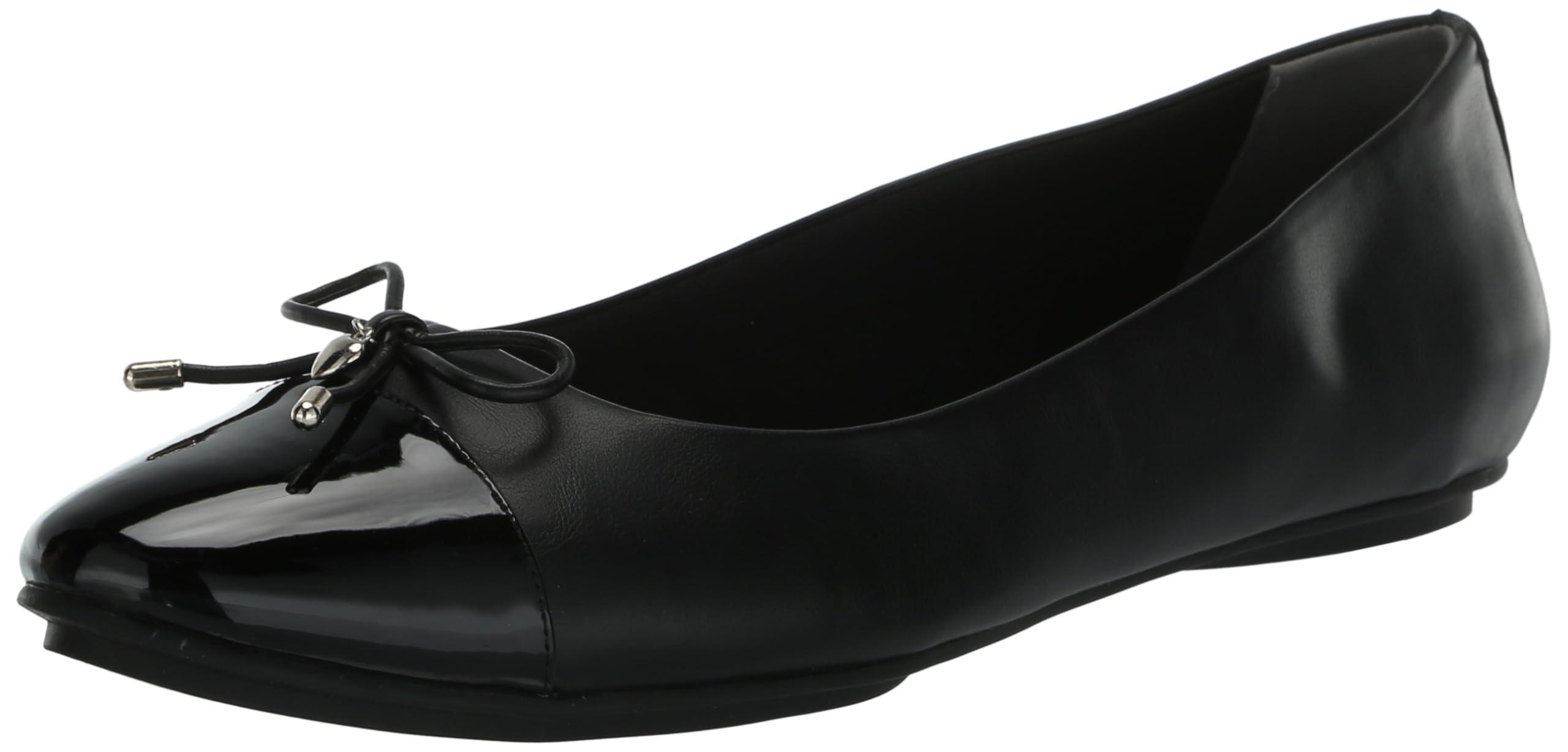 Anne Klein Women's Luci Ballet Flat