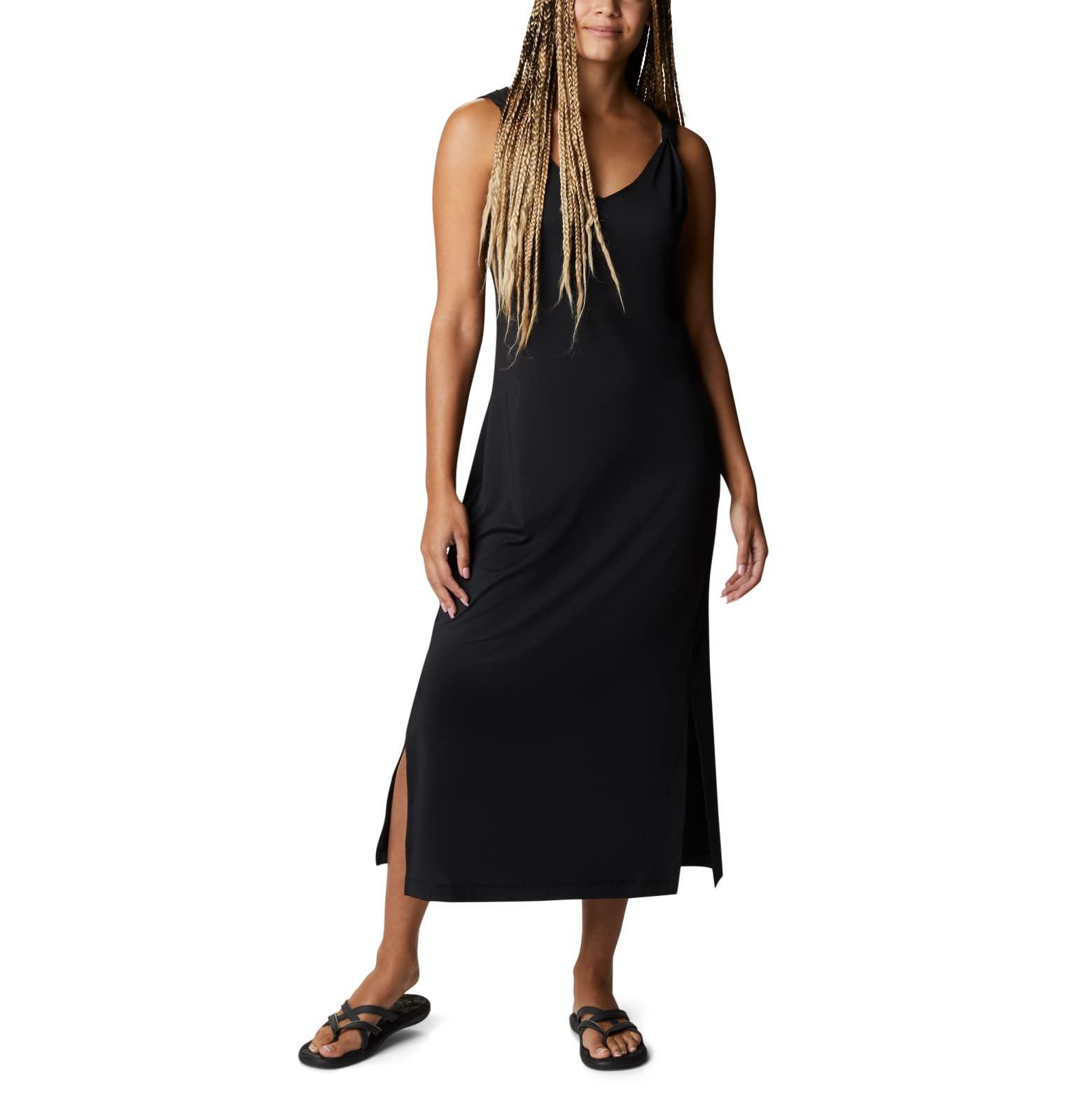 Columbia womens Chill River Midi Dress