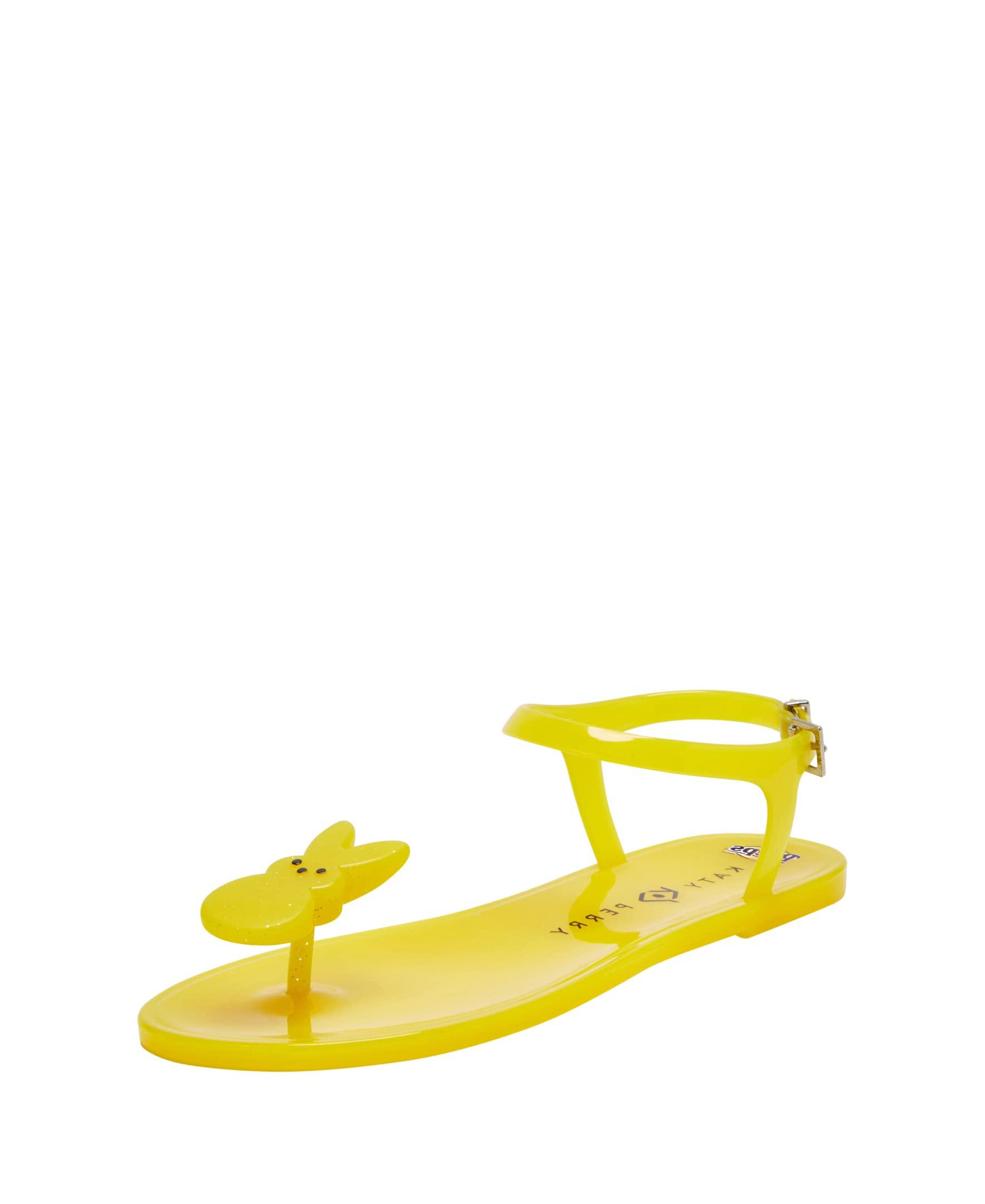 Katy Perry Women's Casual Flat Sandal