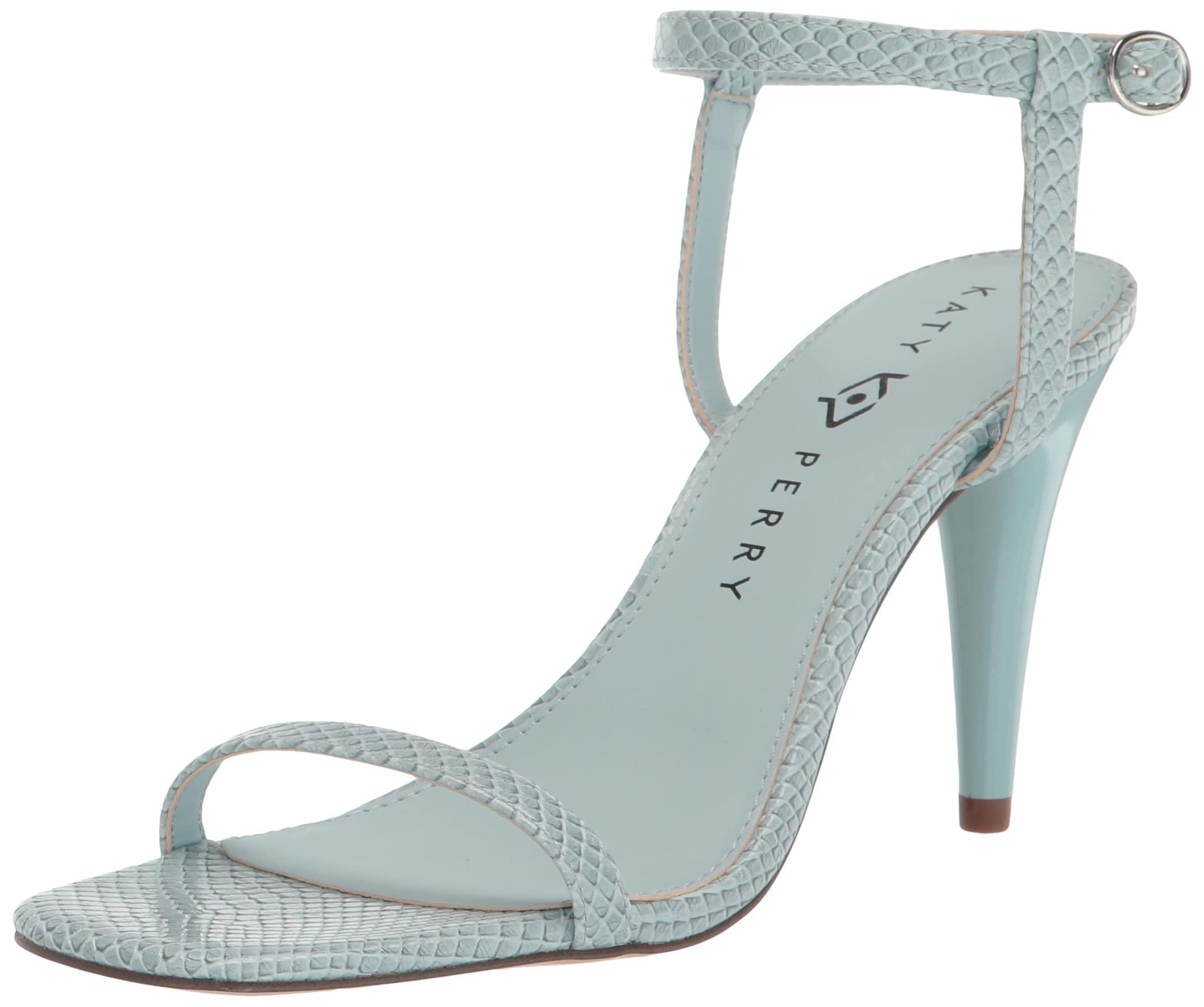 Katy Perry Women's The Vivvian Sandal Heeled