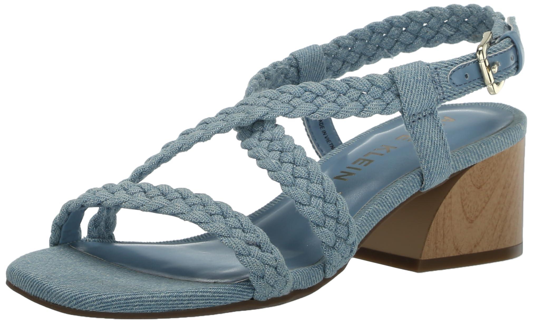 Anne Klein Women's Meliza Heeled Sandal