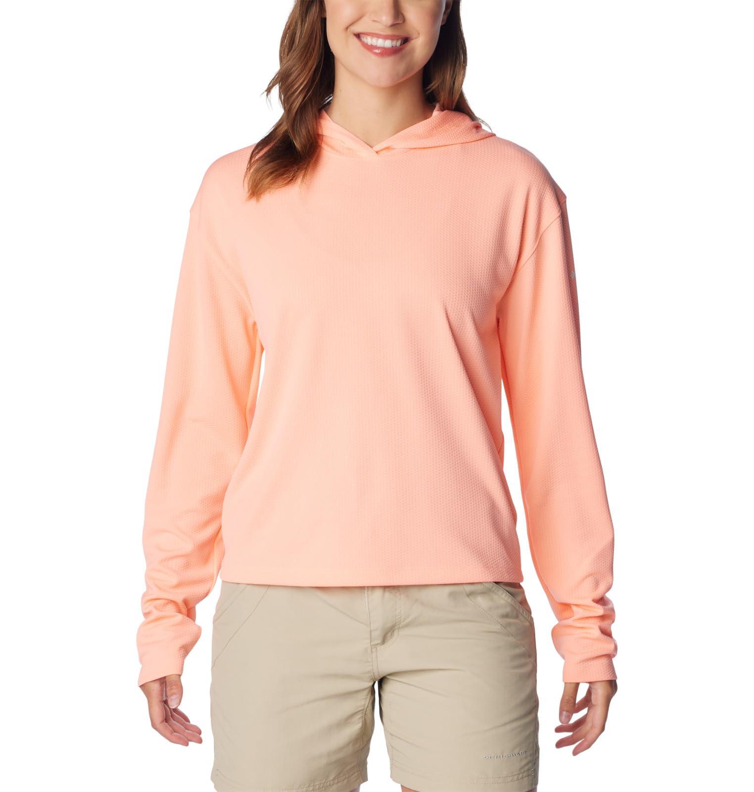 Columbia Women's PFG Solar Stream Hoodie