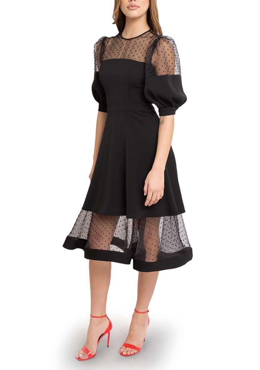 Black Halo Women's Regina Dress