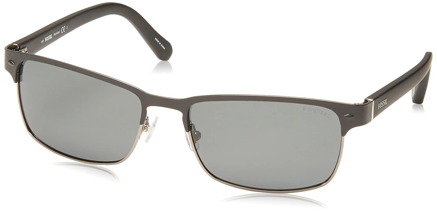 Fossil Fos3000ps Rectangular Sunglasses