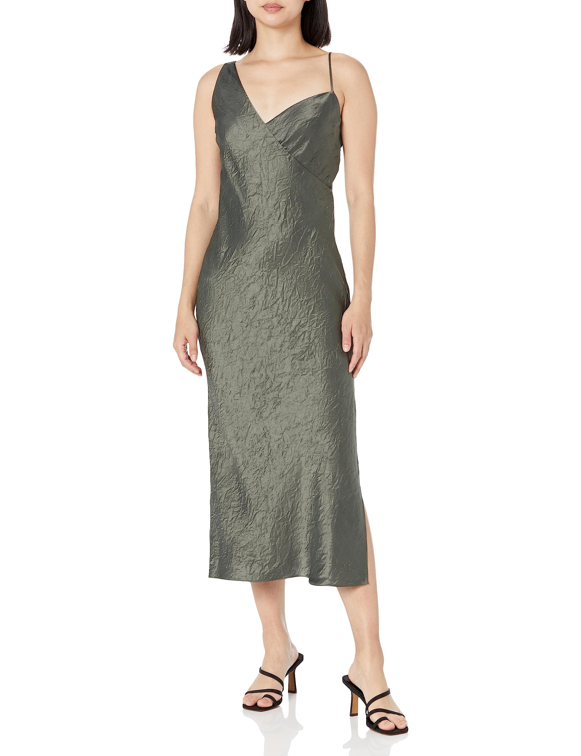 Equipment Women's Aurore Dress in Castor Grey