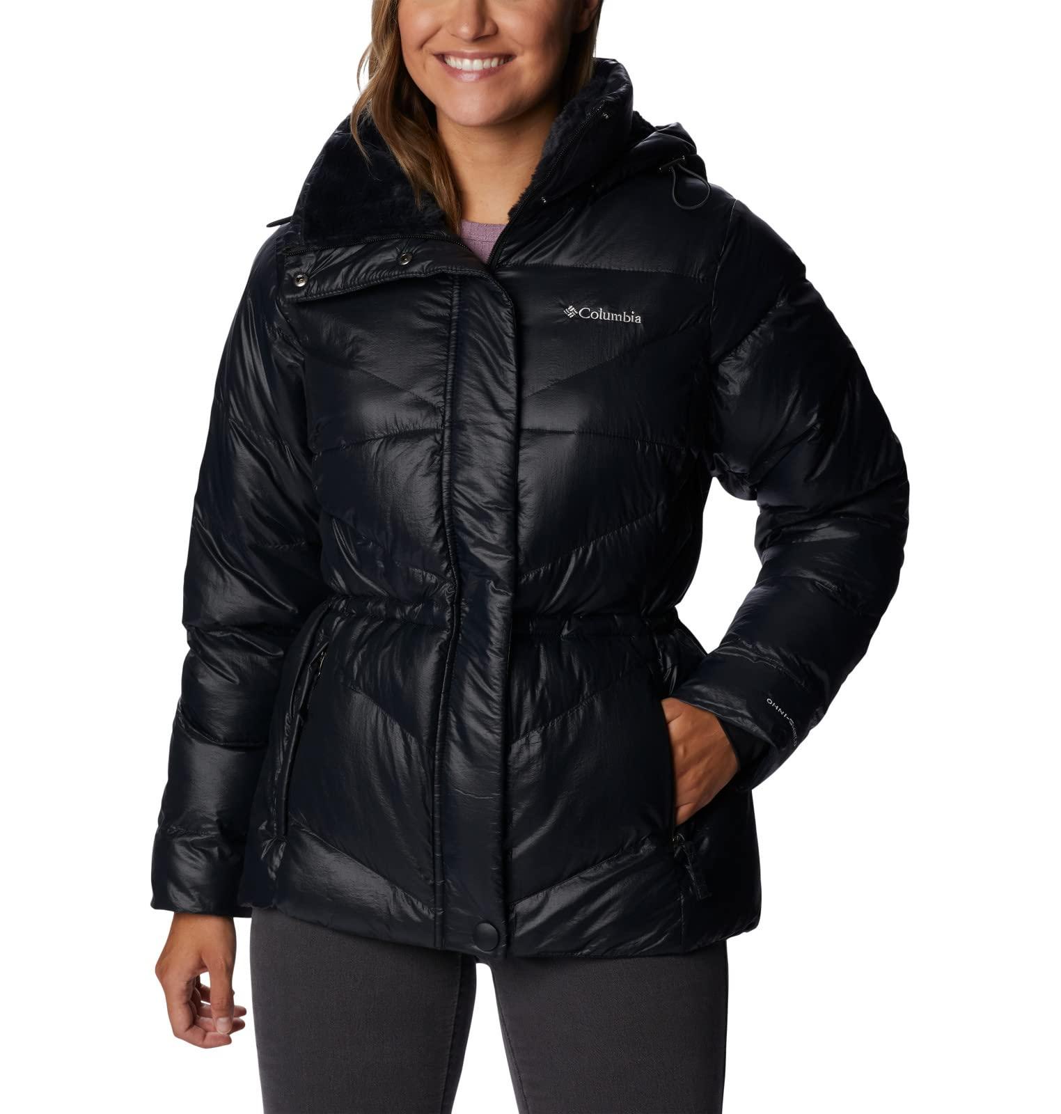 Columbia Women's Peak to Park ii Insulated Hooded Jacket