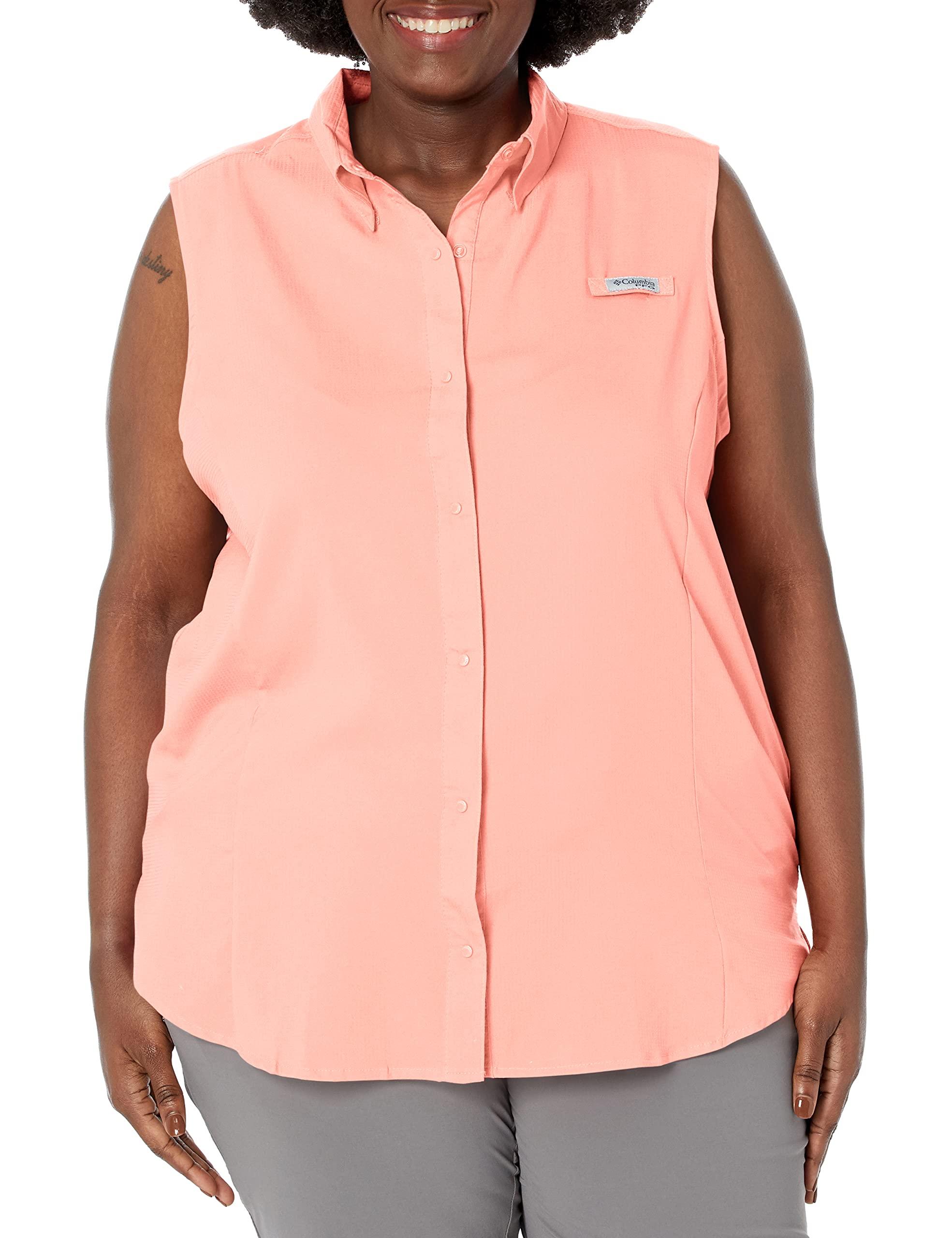 Columbia Sportswear Women's Tamiami Sleeveless Shirt