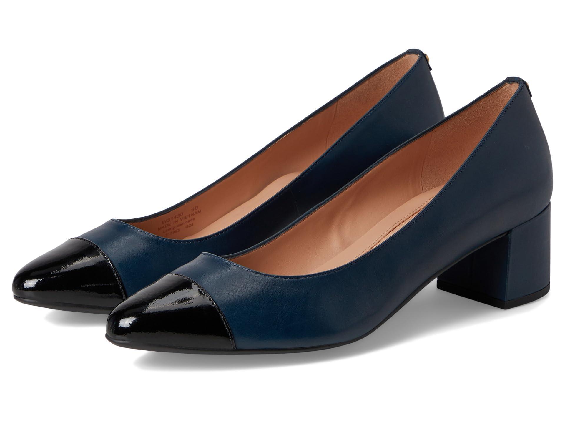 Cole Haan Women's The Go-to Block Heel Pump 45mm