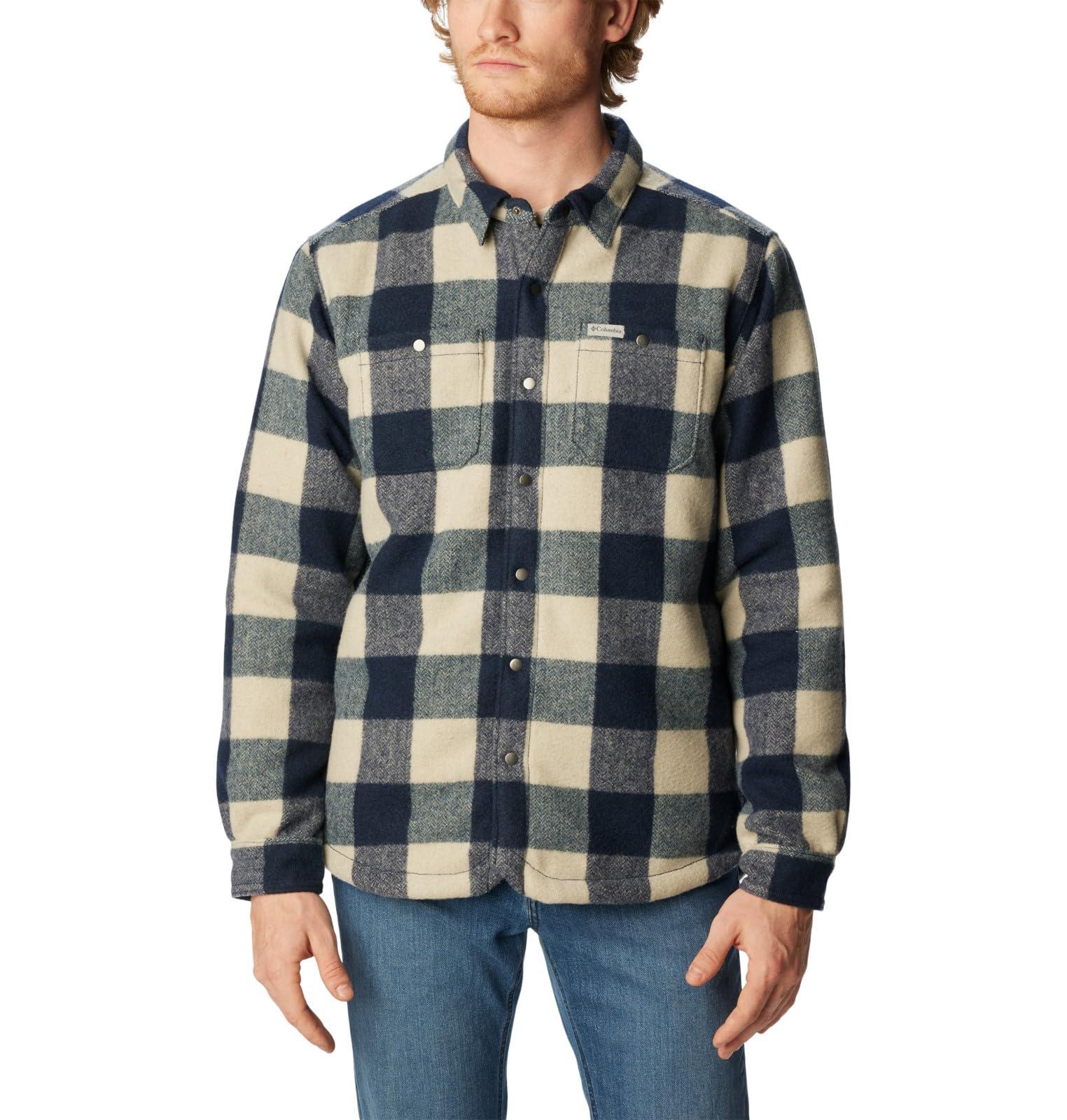 Columbia Men's Windward Ii Shirt Jacket