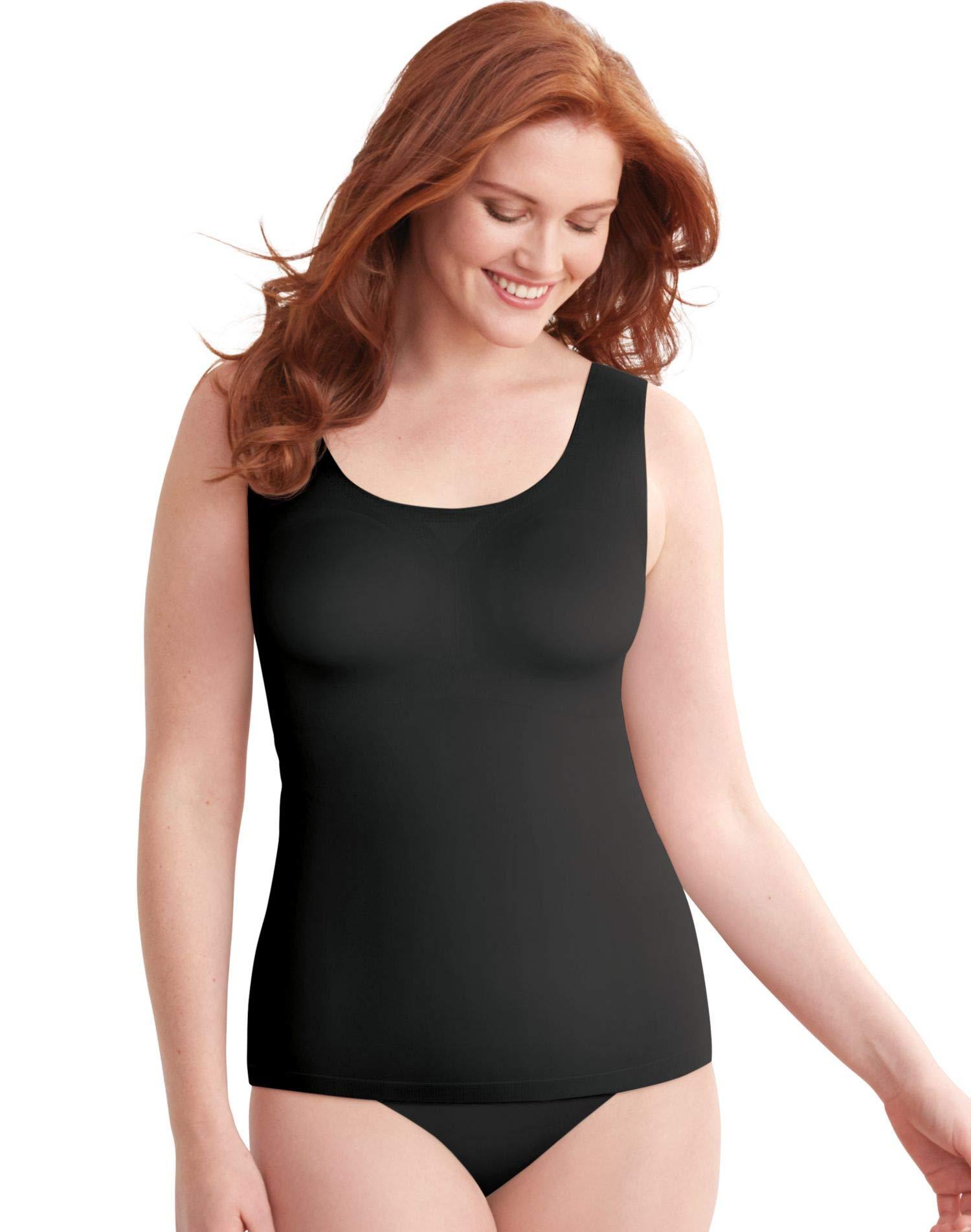 Bali womens Comfort Revolution Easylite Shapewear Tank Df0057