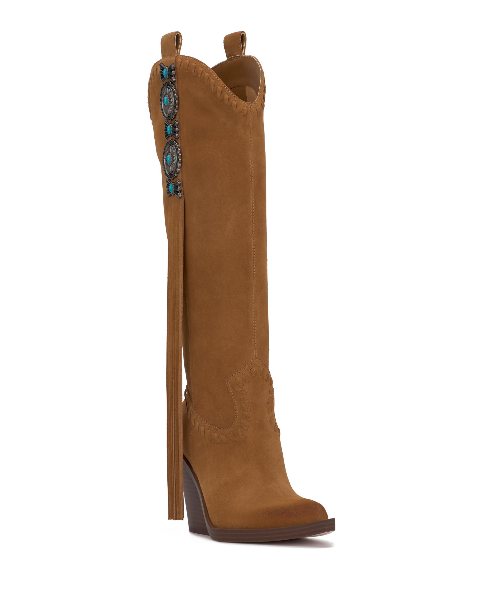 Jessica Simpson Women's Lisabeth Knee High Boot