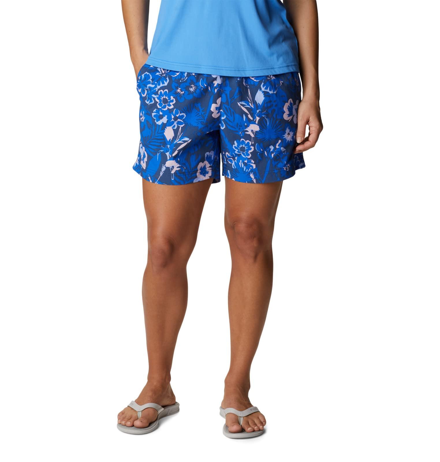 Columbia Women's Super Backcast Water Short