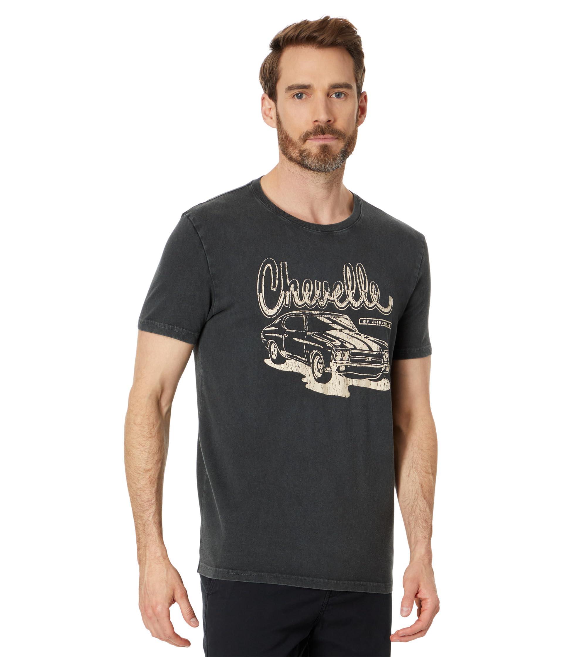 Lucky Brand Men's Chevelle Short Sleeve Tshirt