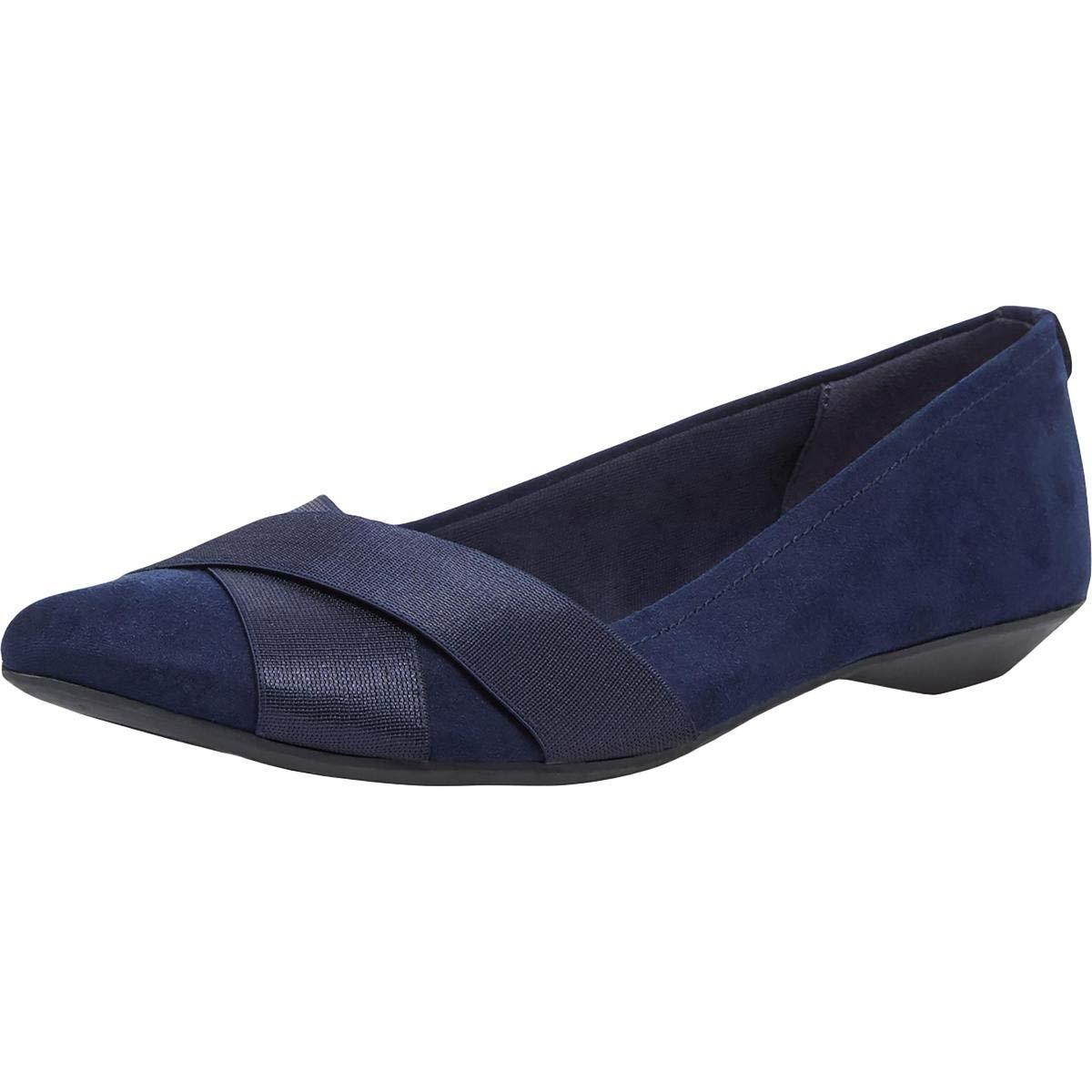 Anne Klein Women's Oalise Ballet Flat