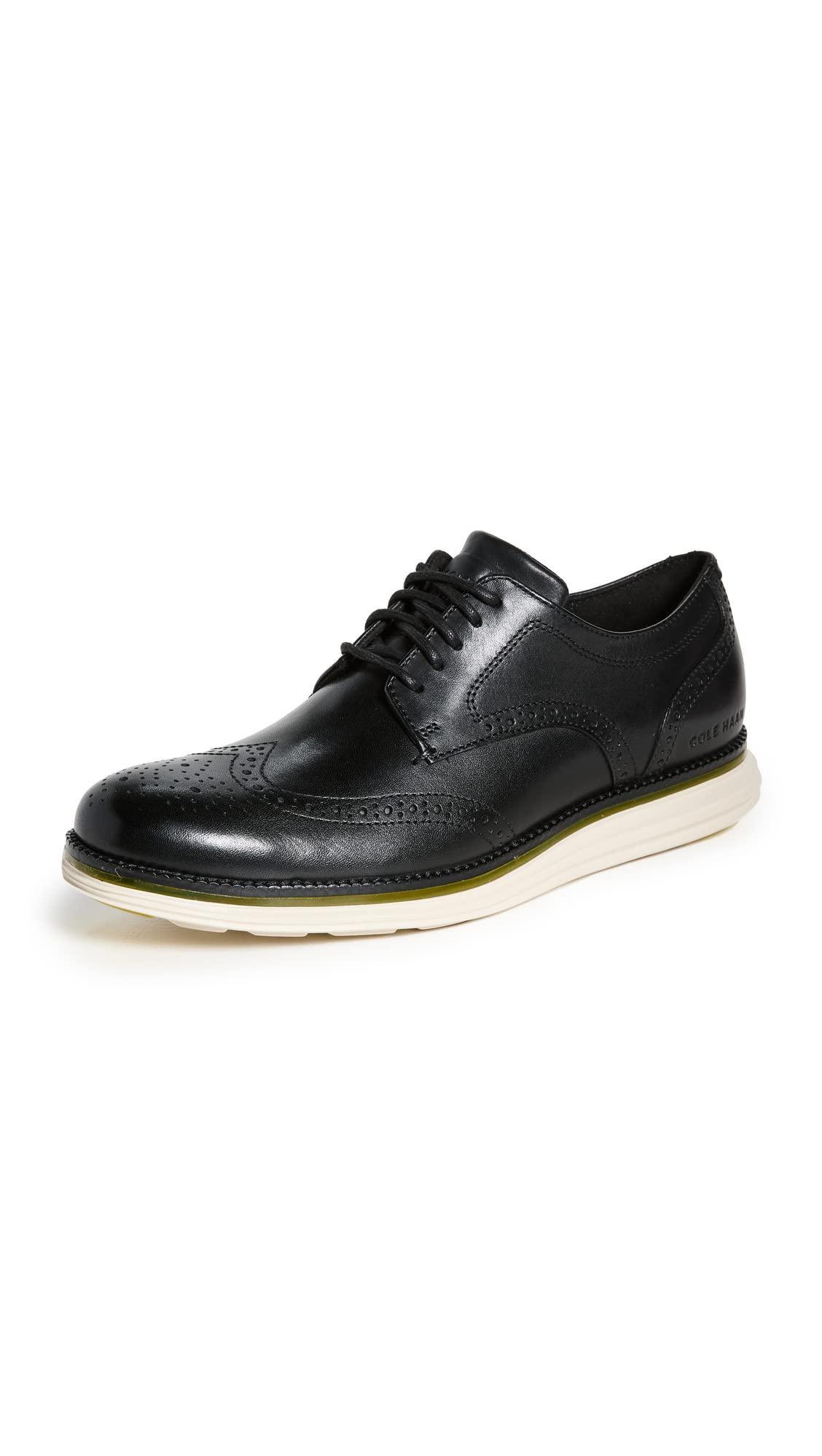 Cole Haan Men's OriginalGrand Energy Meridian Short Wingtip Oxford