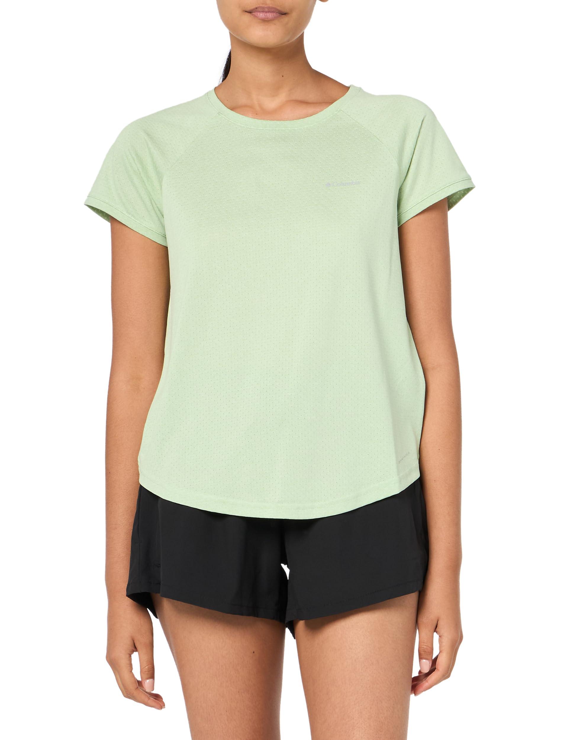 Columbia Women's Bogata Bay Short Sleeve Tee