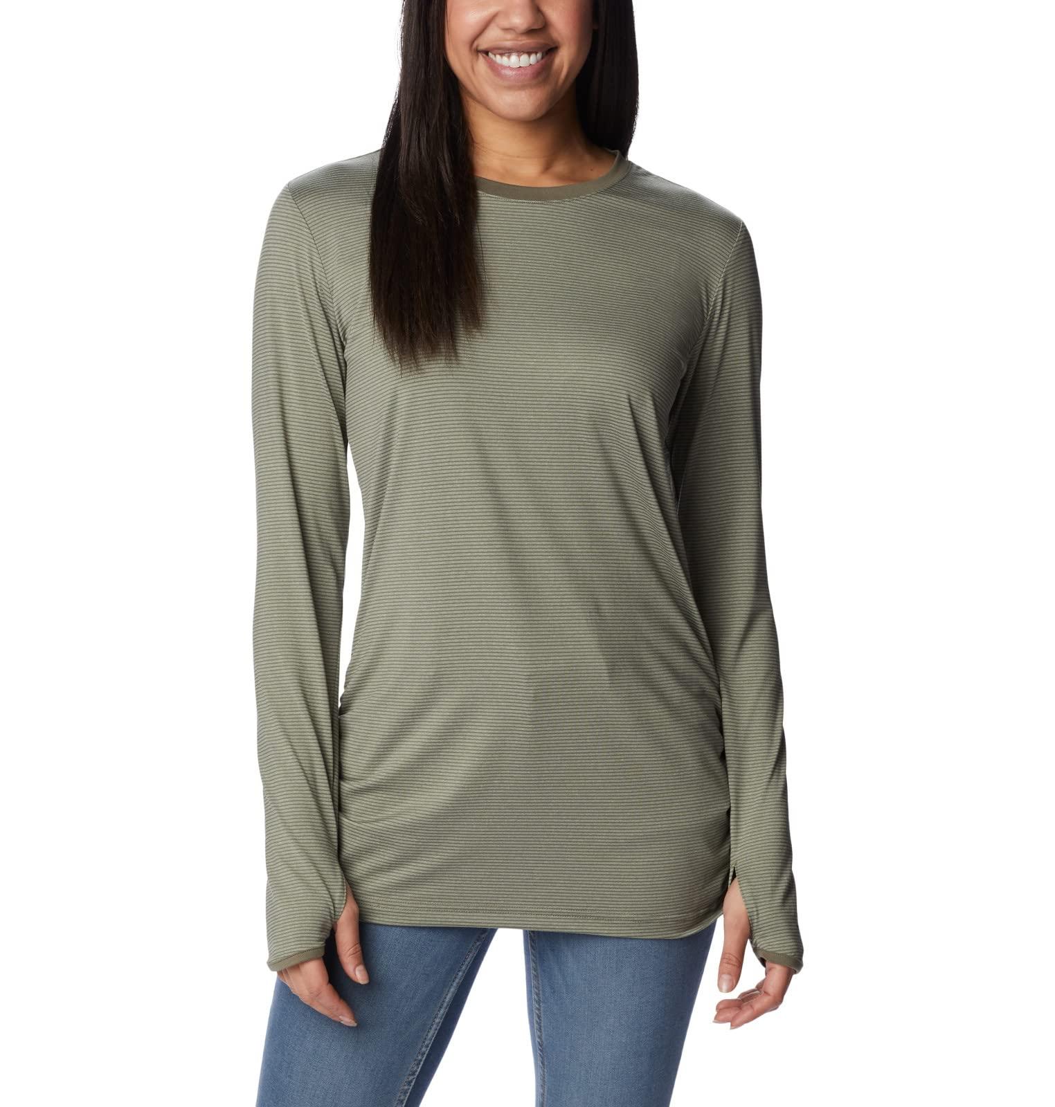 Columbia Women's Leslie Falls Long Sleeve