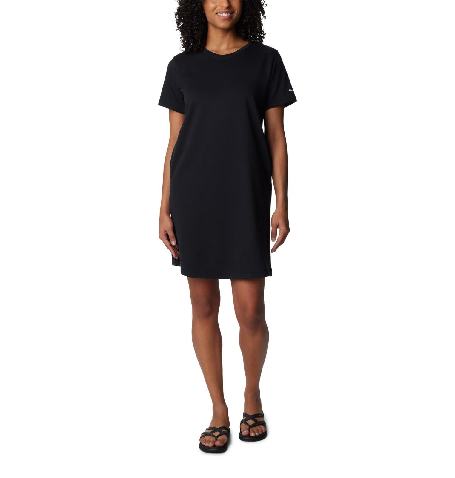 Columbia Women's Trek French Terry Tee Dress