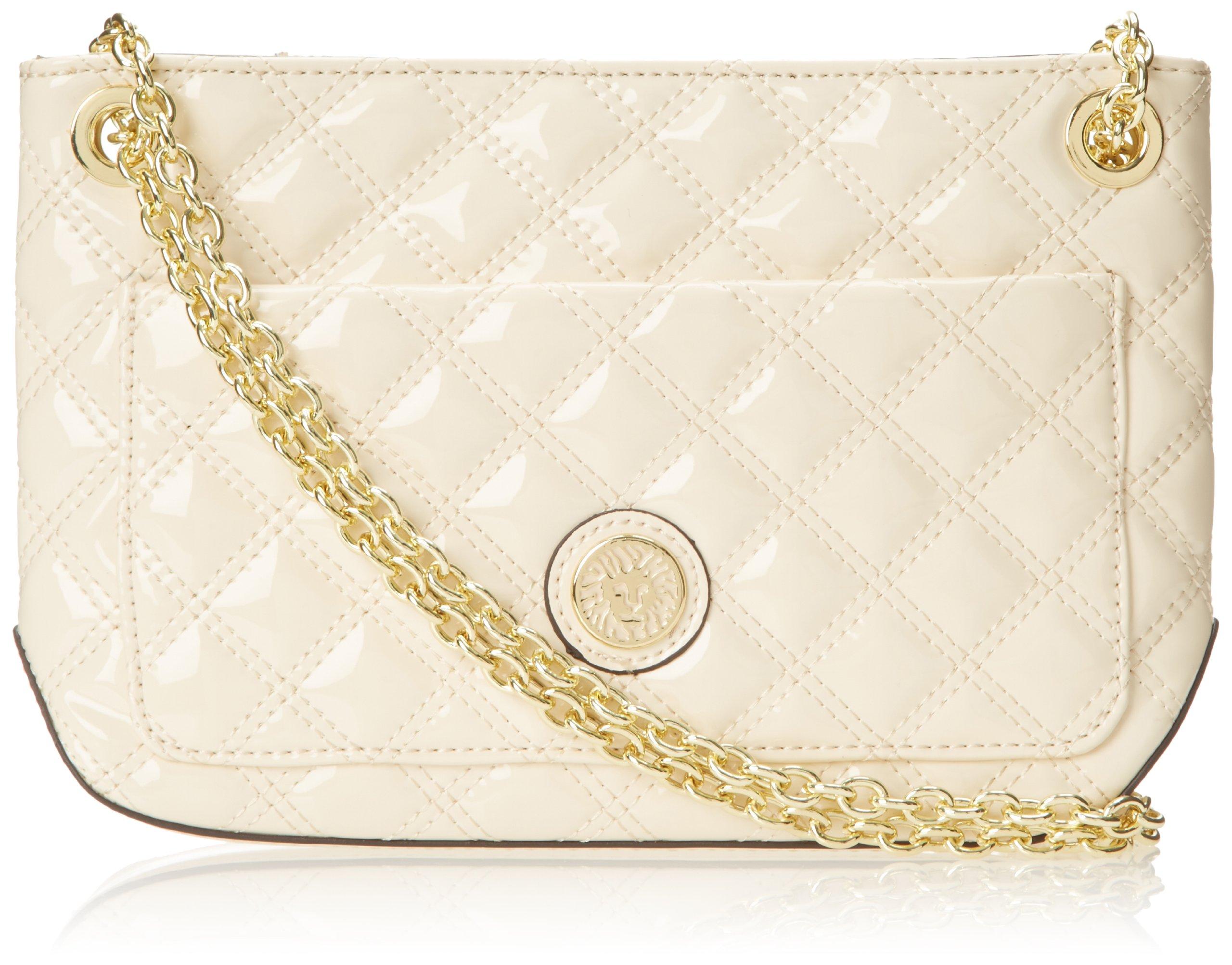 Anne Klein Sweet Debut Shoulde Mz-Vanilla Mm