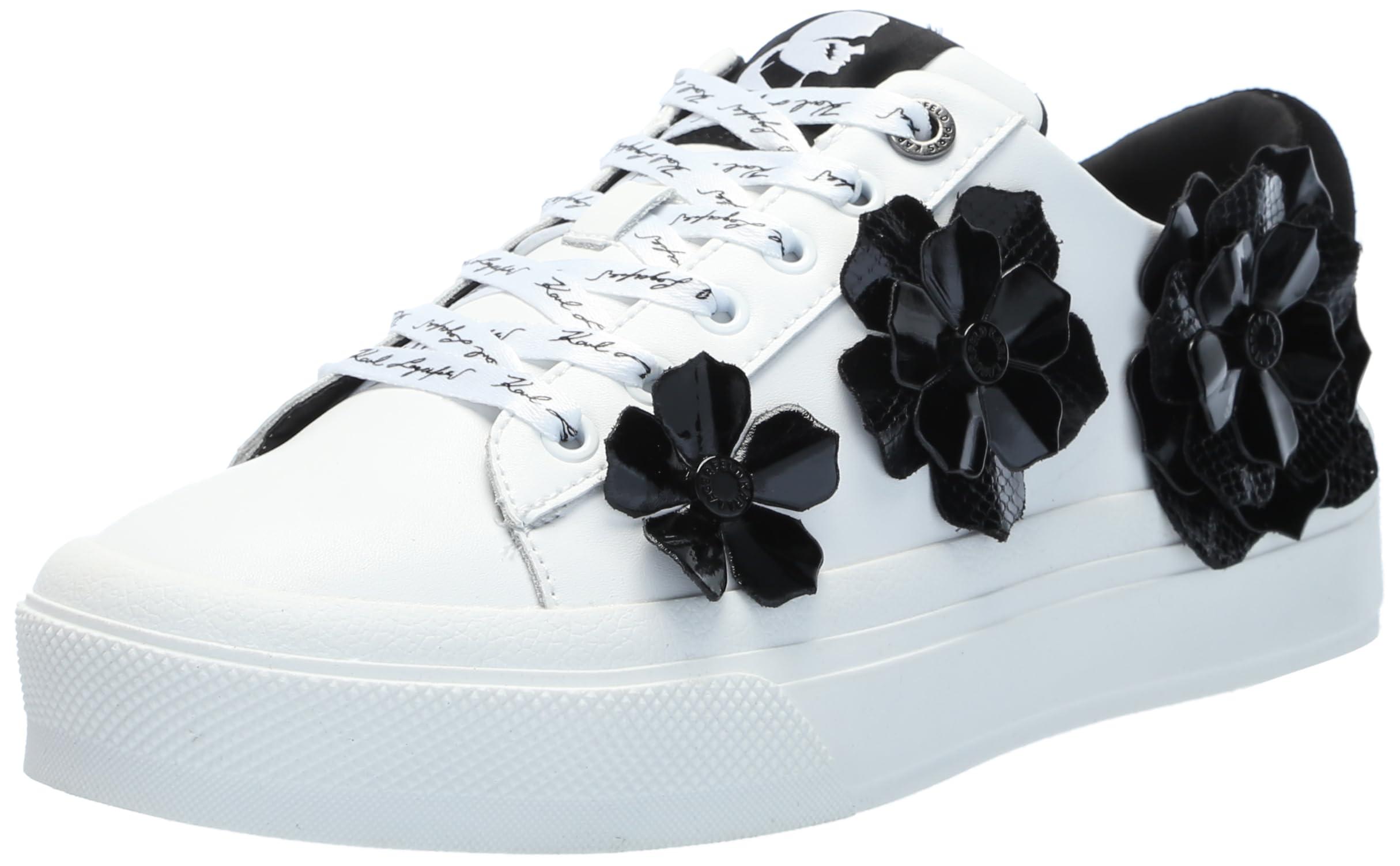 KARL LAGERFELD Women's Georgia Sneaker