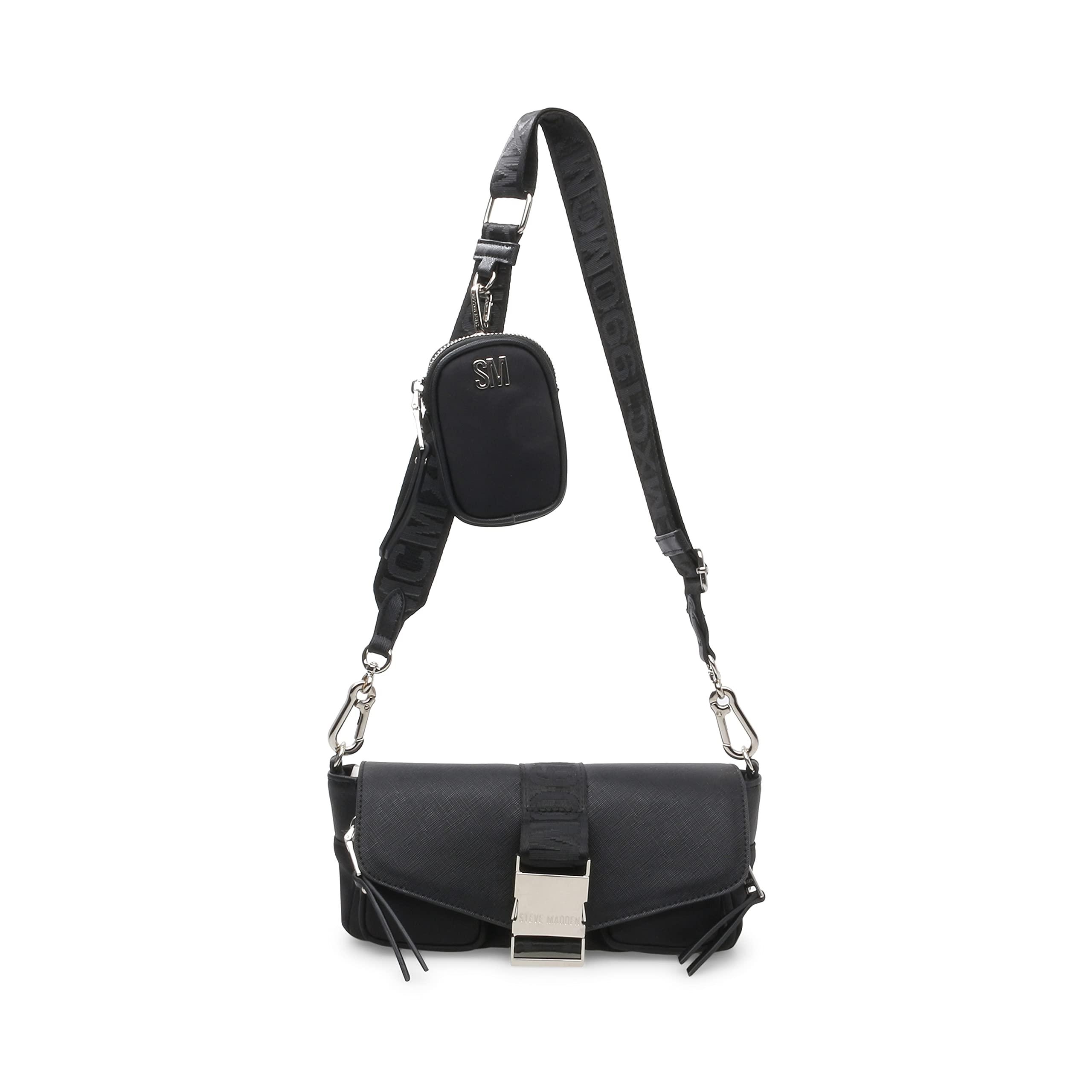 Steve Madden Move Utility Crossbody Bag