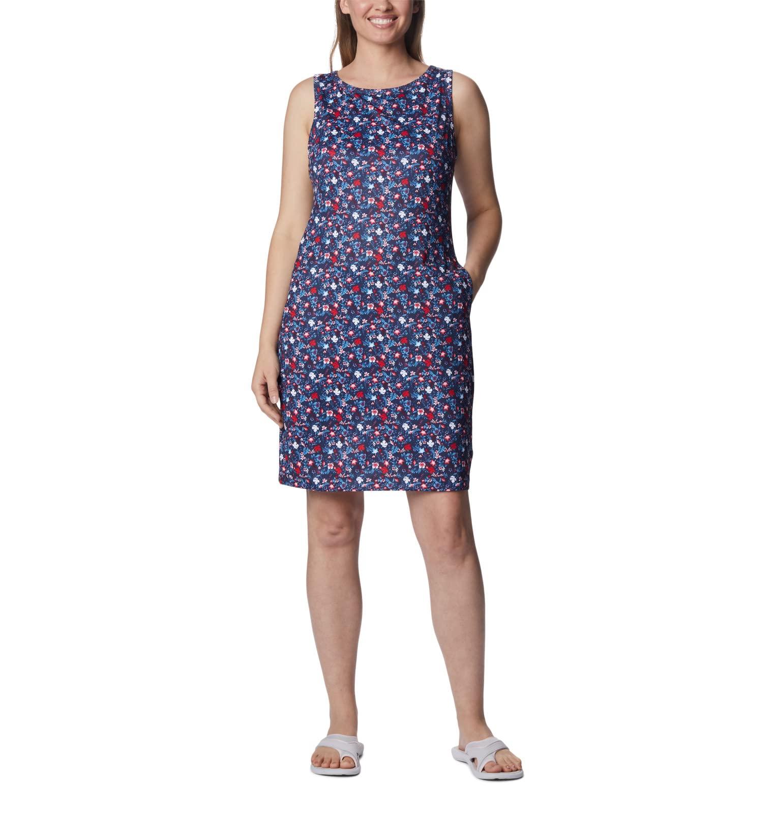 Columbia Women's Chill River Printed Dress