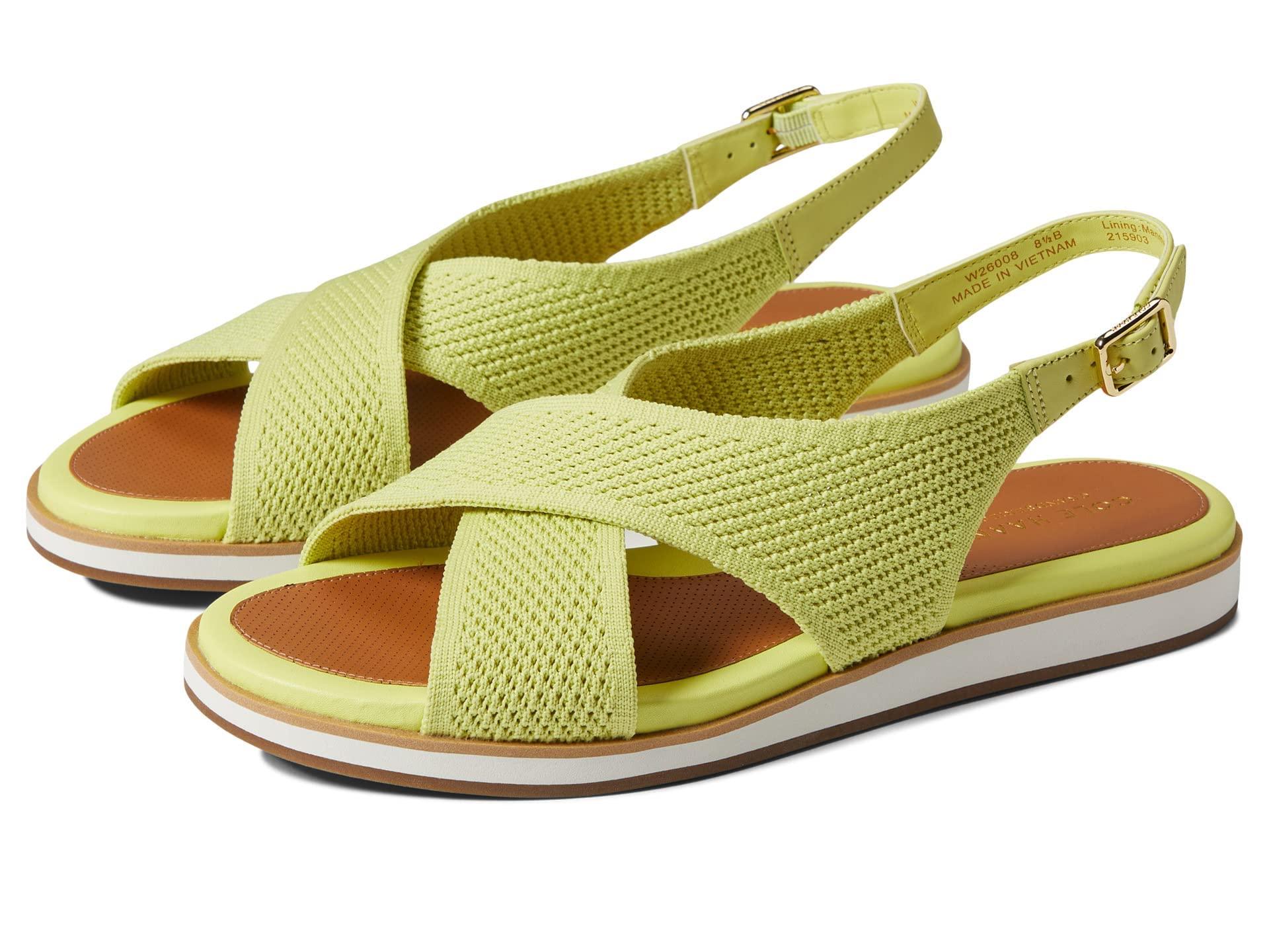 Cole Haan Women's Mikaela Stitchlite Sandal