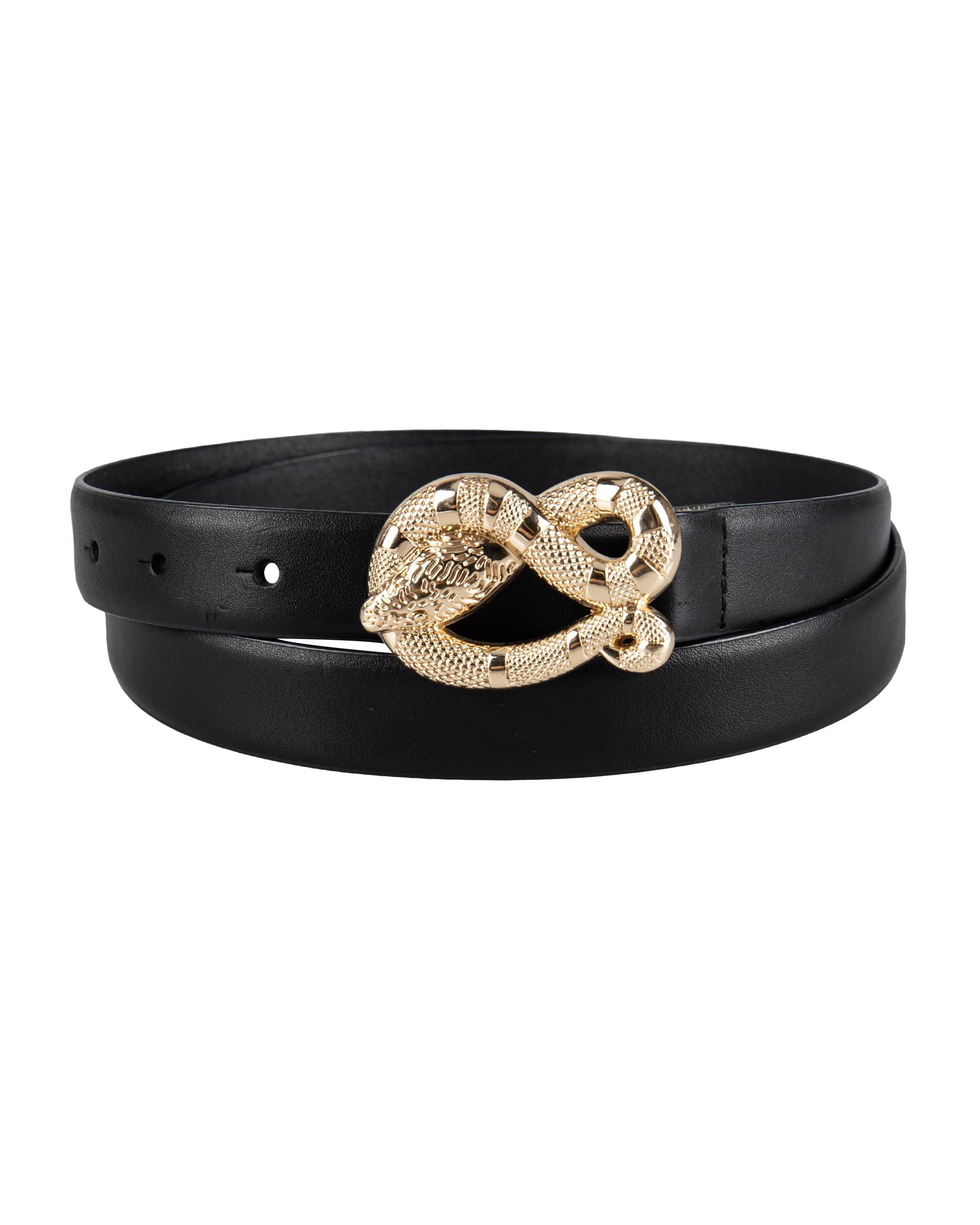 Jessica Simpson Women's Fashion Casual Belt