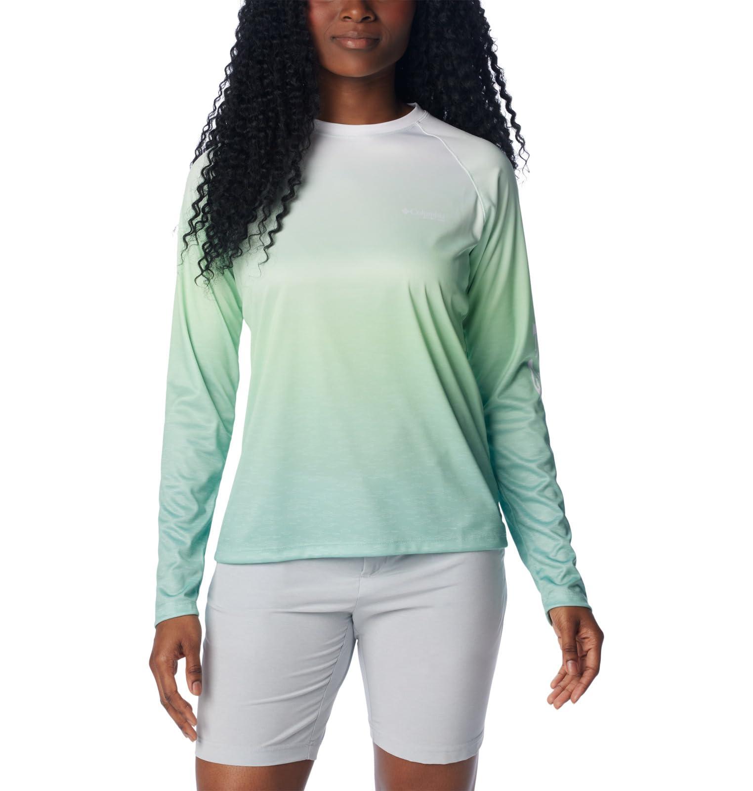 Columbia Women's Super Tidal Tee Long Sleeve