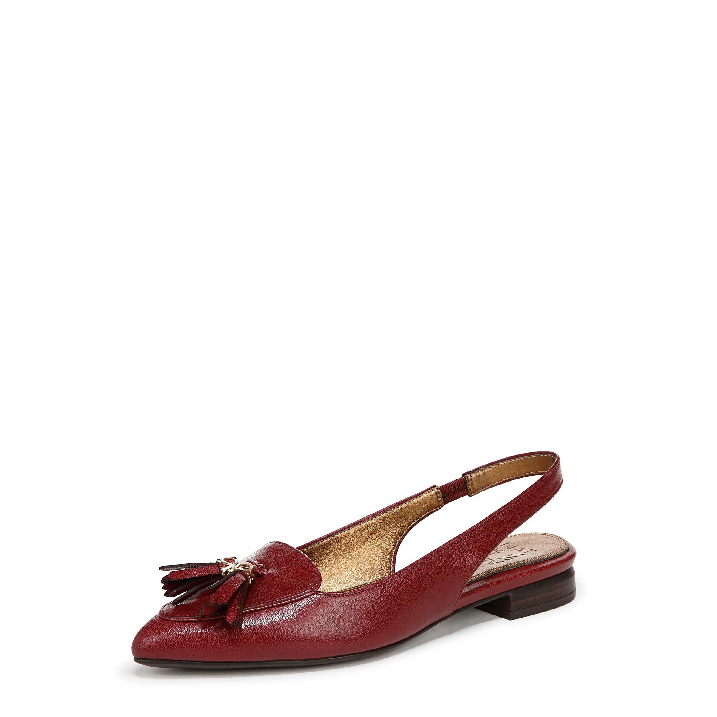 Naturalizer Womens Juliana Slingback Flats