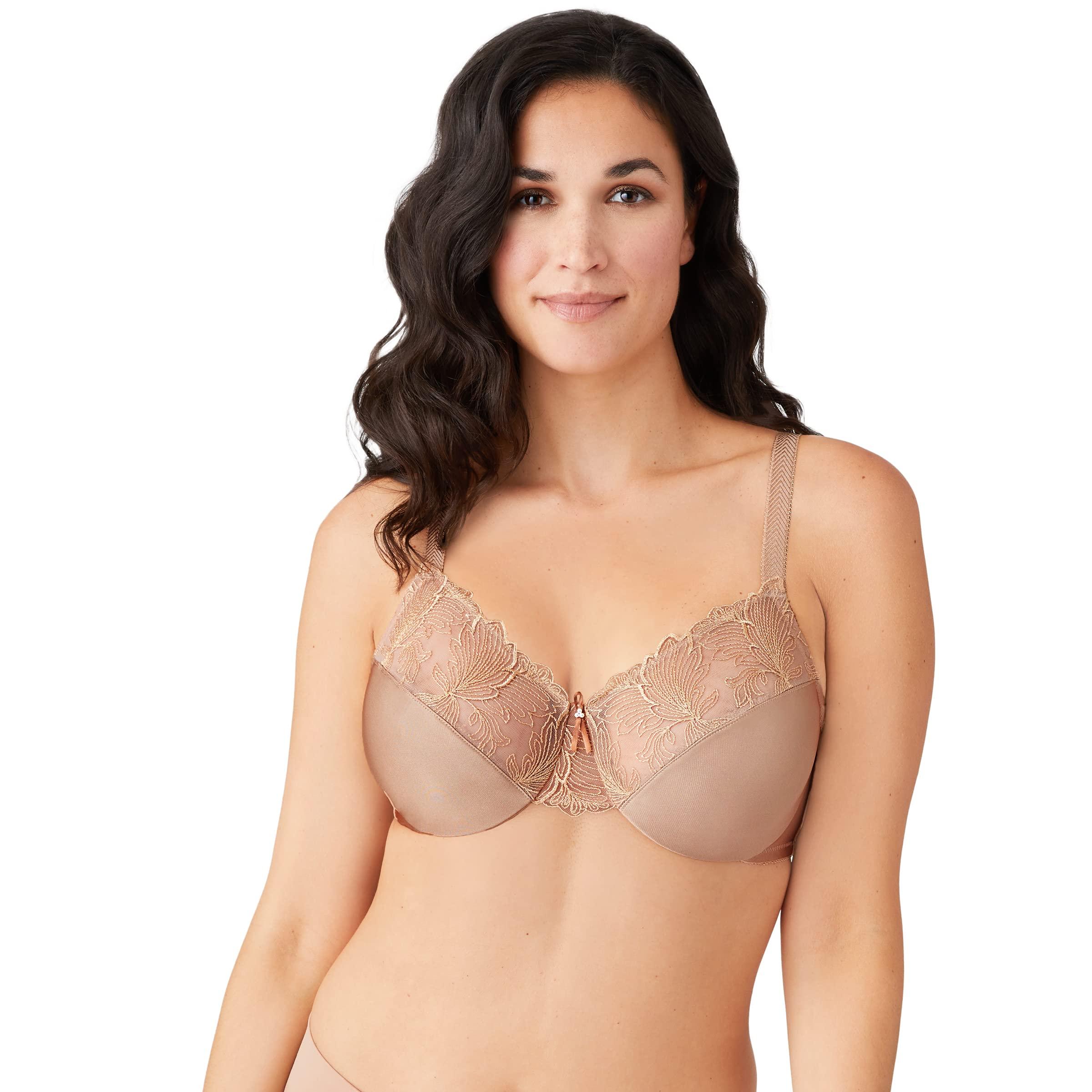 Wacoal Women's Slim Silhouette Minimizer Bra