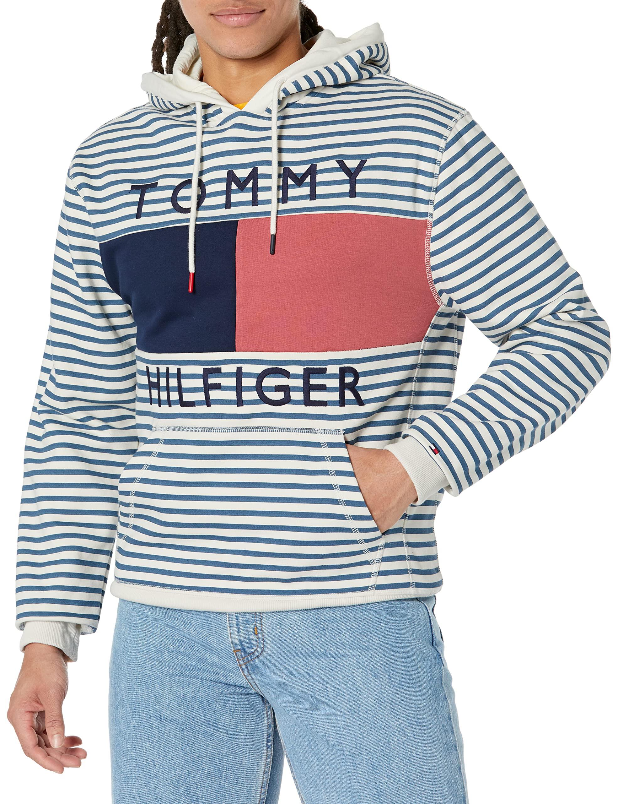 Tommy Hilfiger Denim Brooks Pullover Hoodie Sweatshirt