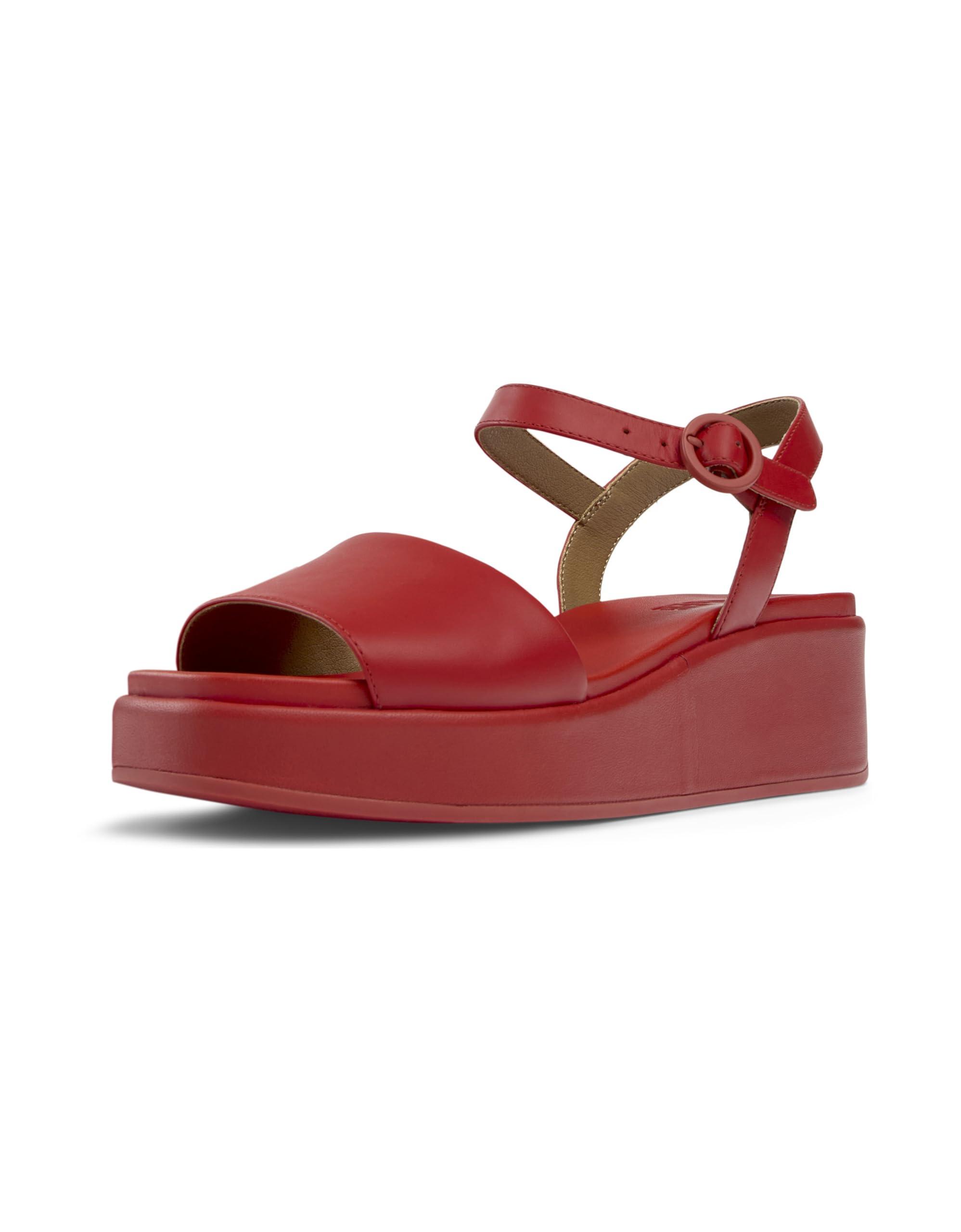 Camper Women's Fashion Wedge Sandal