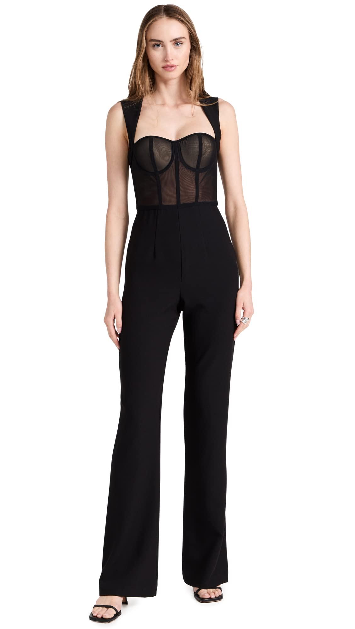 Black Halo Women's Malvina Jumpsuit