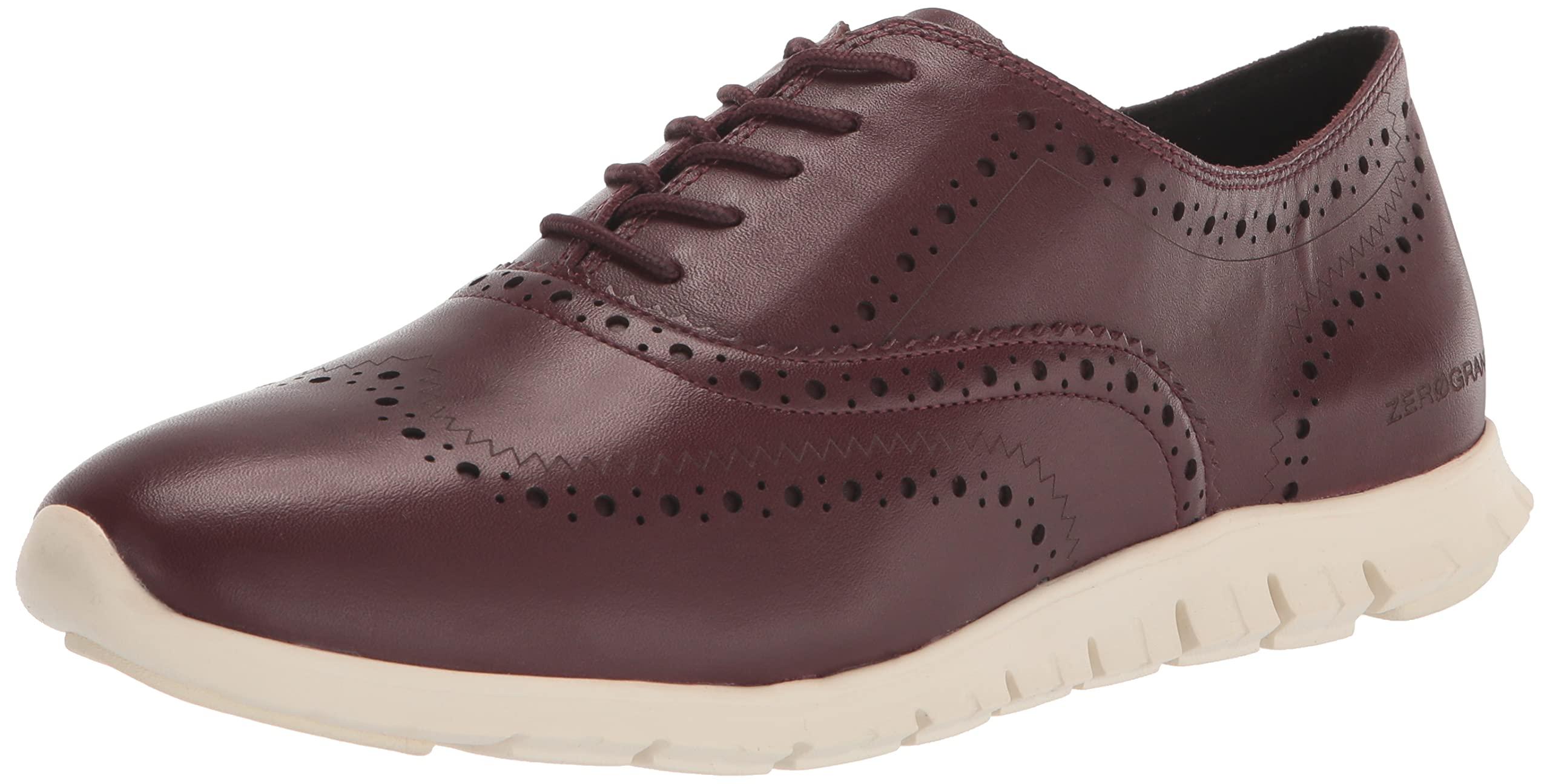 Cole Haan Men's Zerogrand Wing Ox Closed Hole Oxford