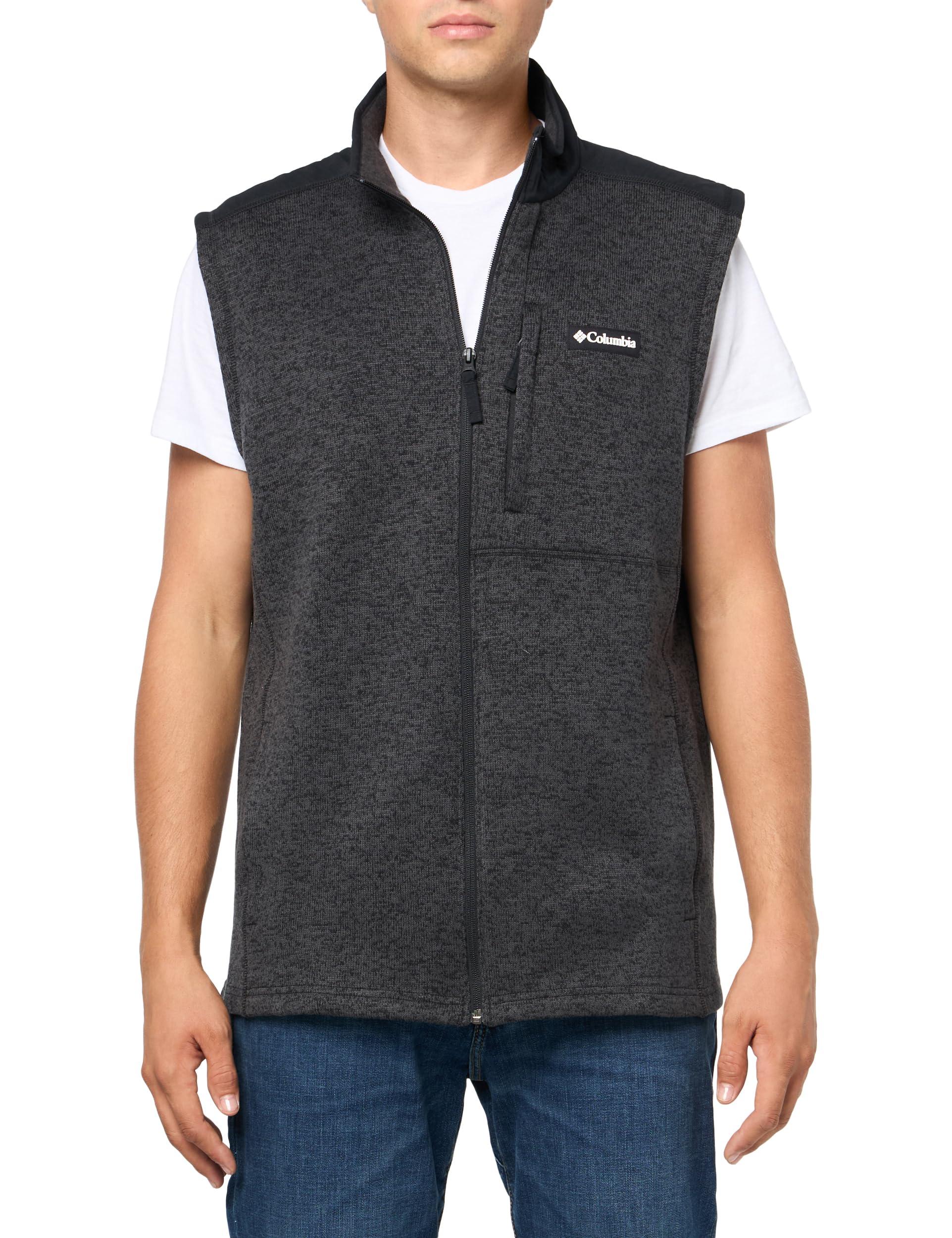 Columbia Men's Sweater Weather Vest Ii