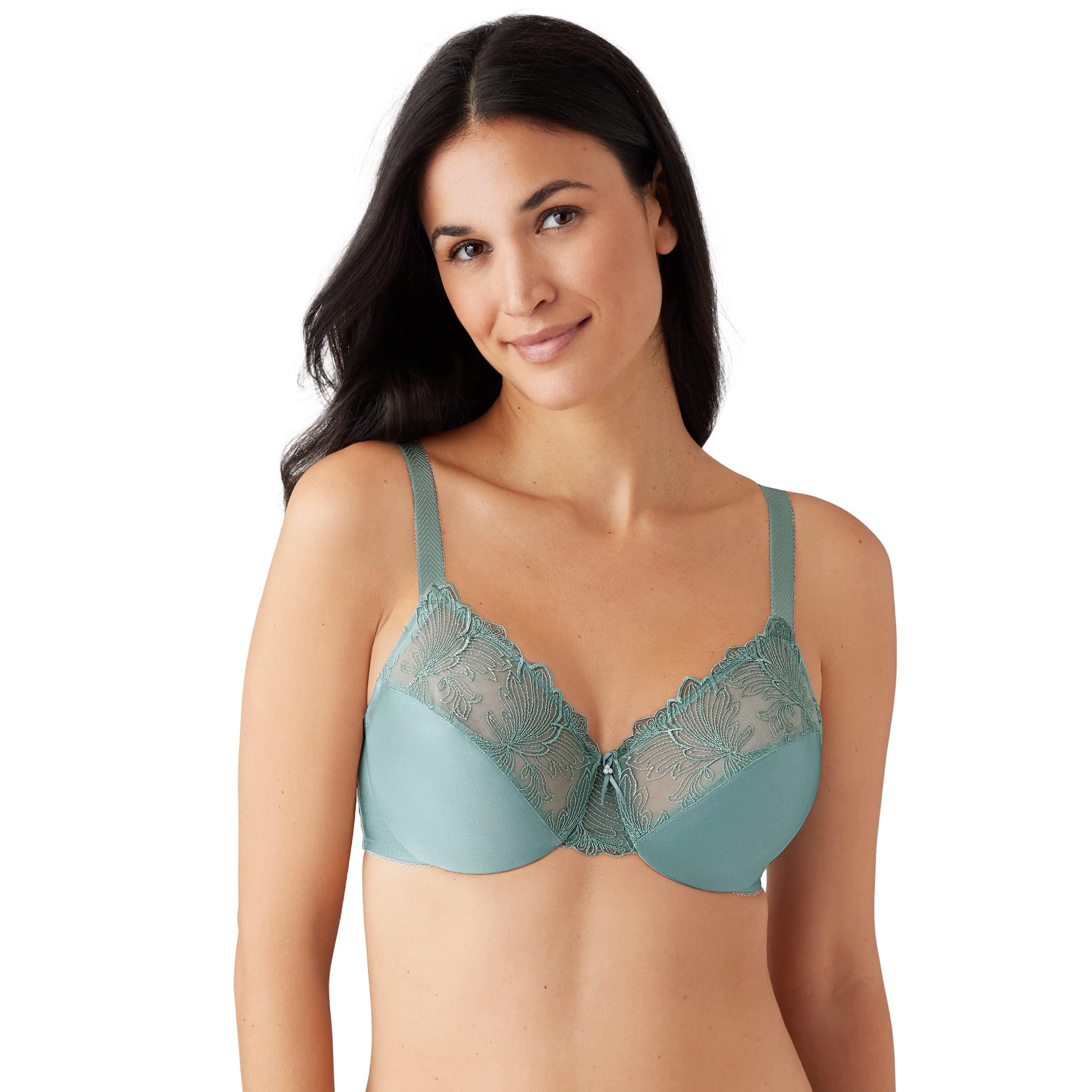 Wacoal Women's Slim Silhouette Minimizer Bra