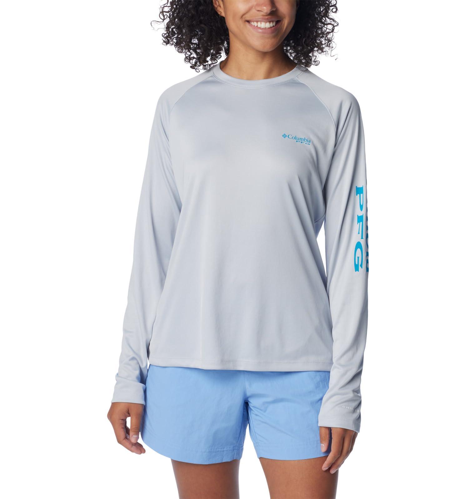 Columbia Women's Tidal Tee Ii Long Sleeve