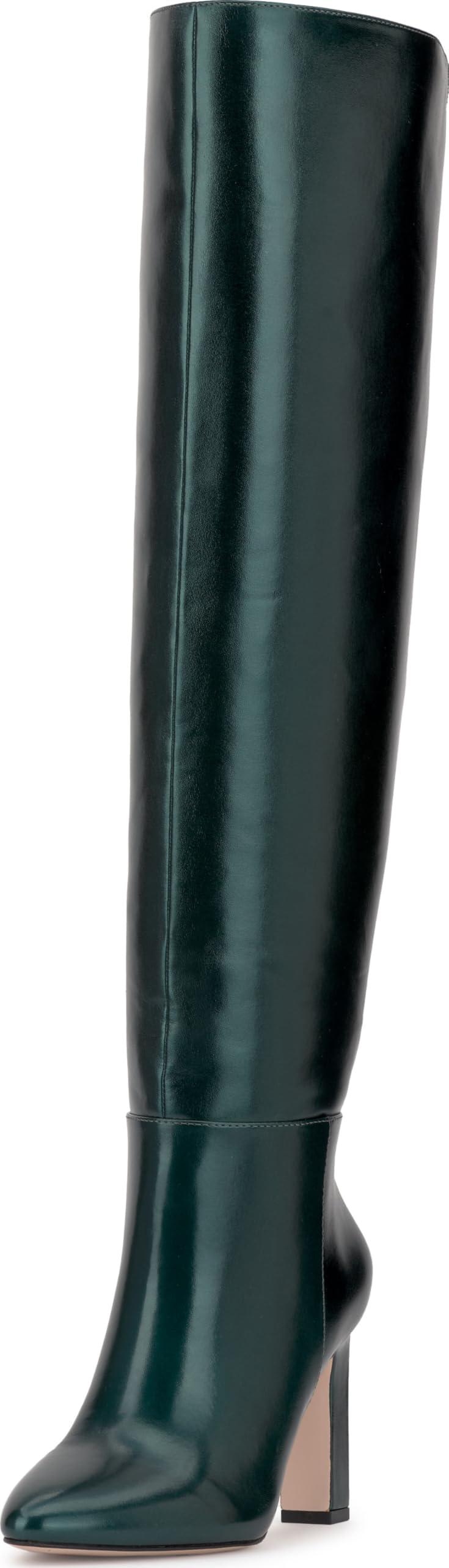 Jessica Simpson Women's Mistia Over-The-Knee Boot