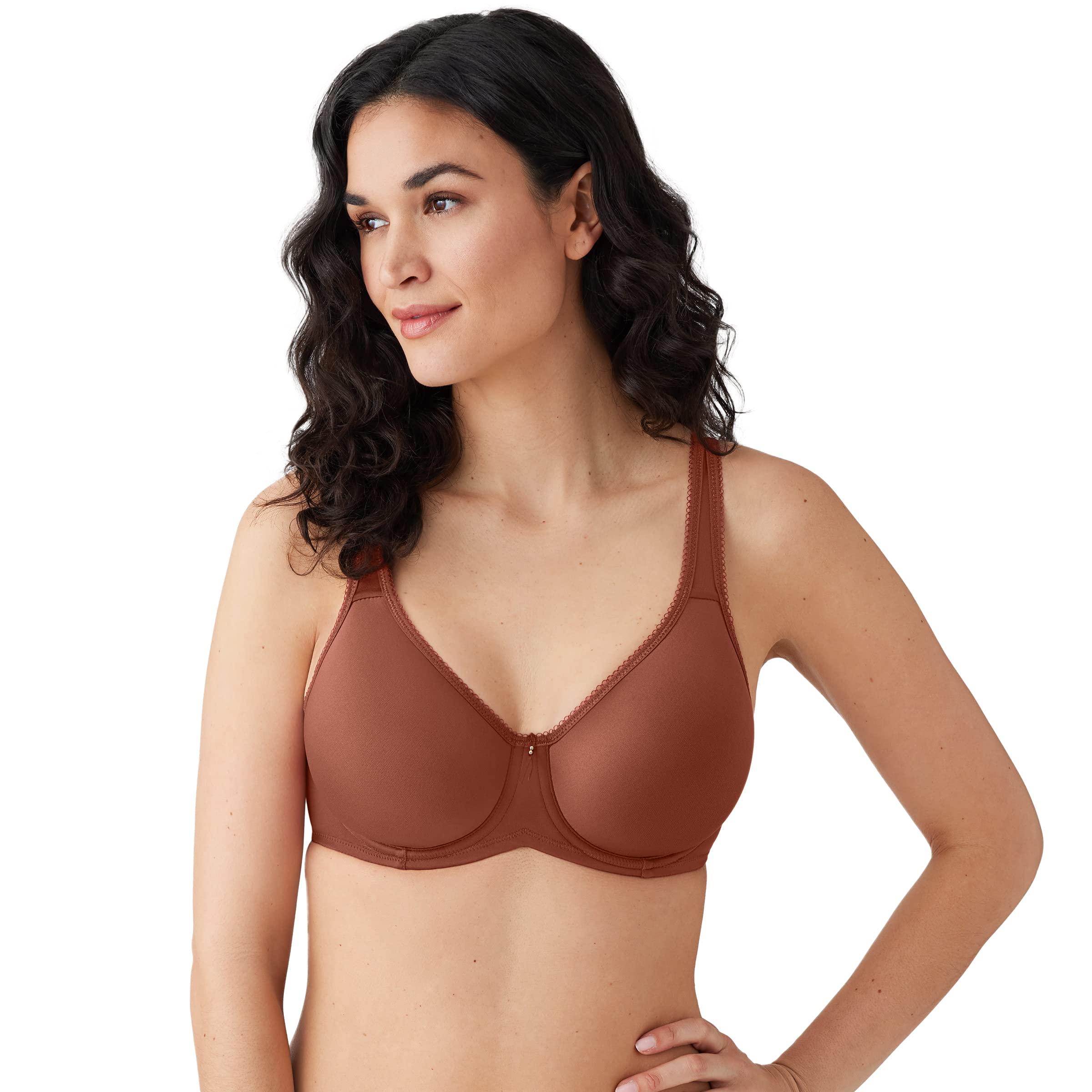 Wacoal Women's Basic Beauty Contour T-Shirt Bra