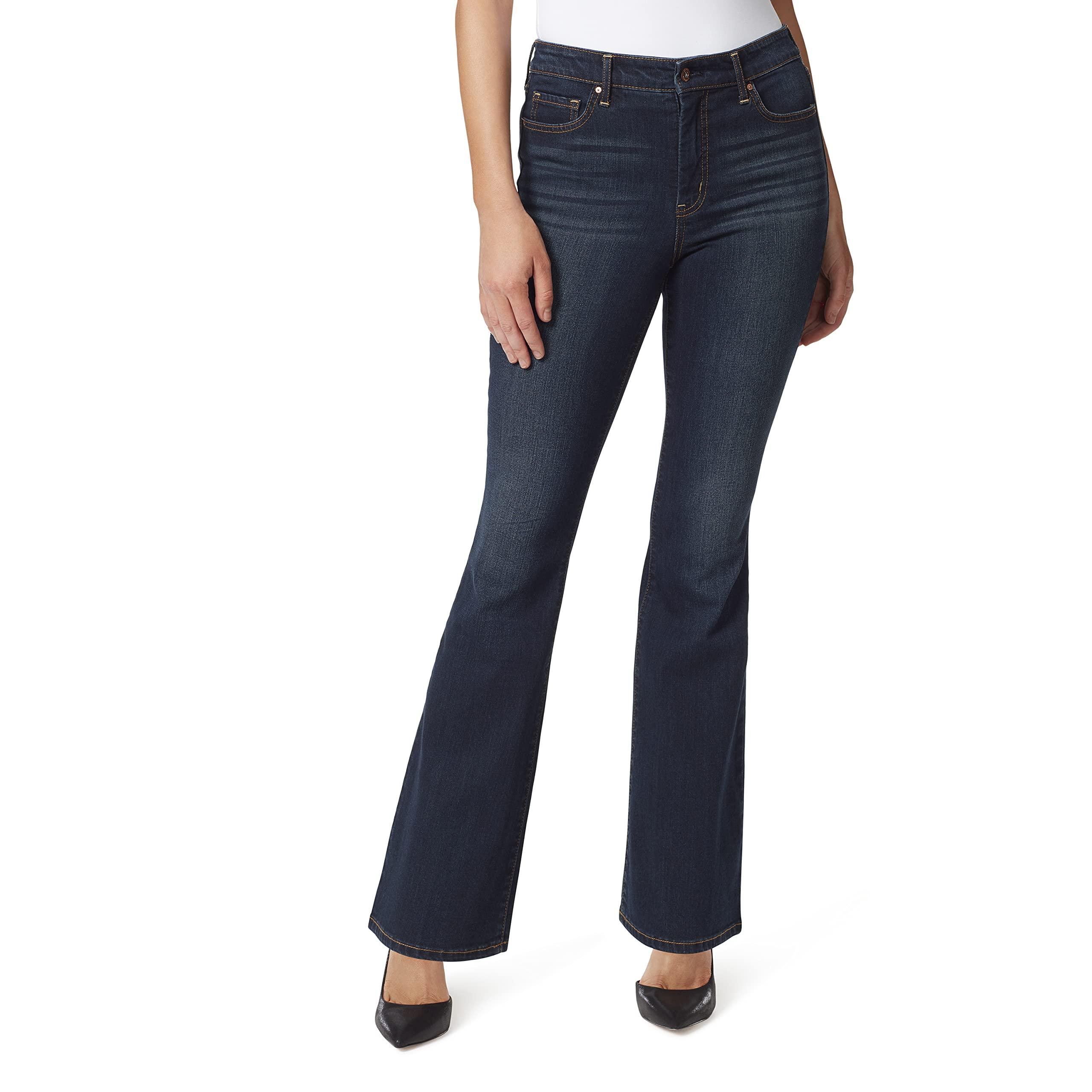 Jessica Simpson Women's Adored High Rise Flare Jean