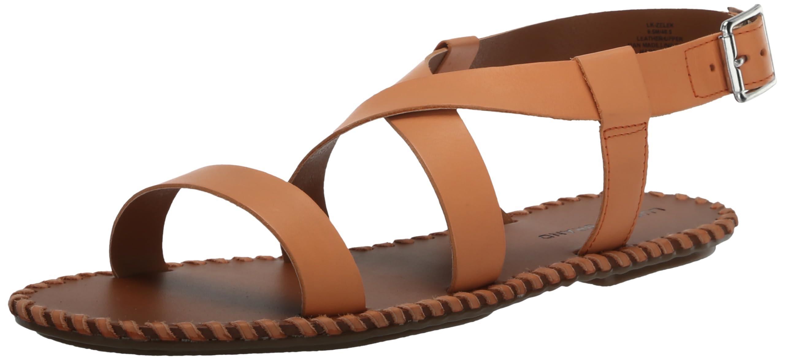 Lucky Brand Women's Zelek Flat Sandal