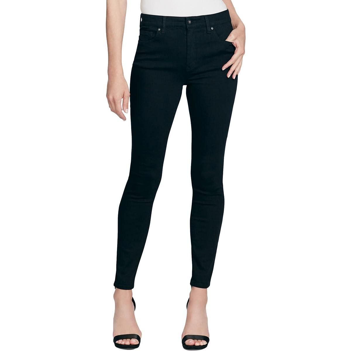 Jessica Simpson Womens Curvy High Rise Jeans